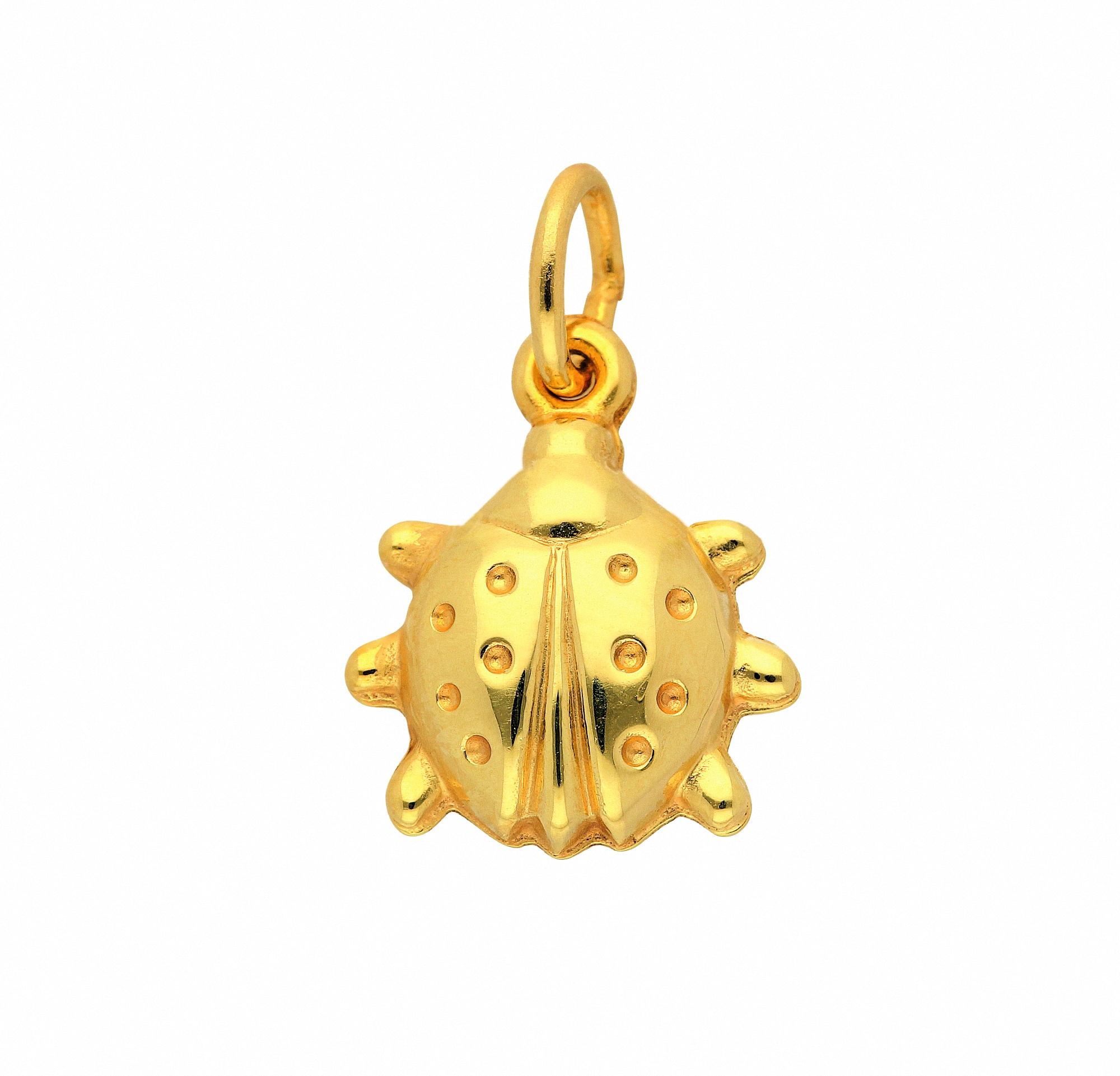 Adelia´s Kette Gold Set Marienkäfer«, online mit - Anhänger | Halskette mit bestellen BAUR Anhänger Schmuckset »585