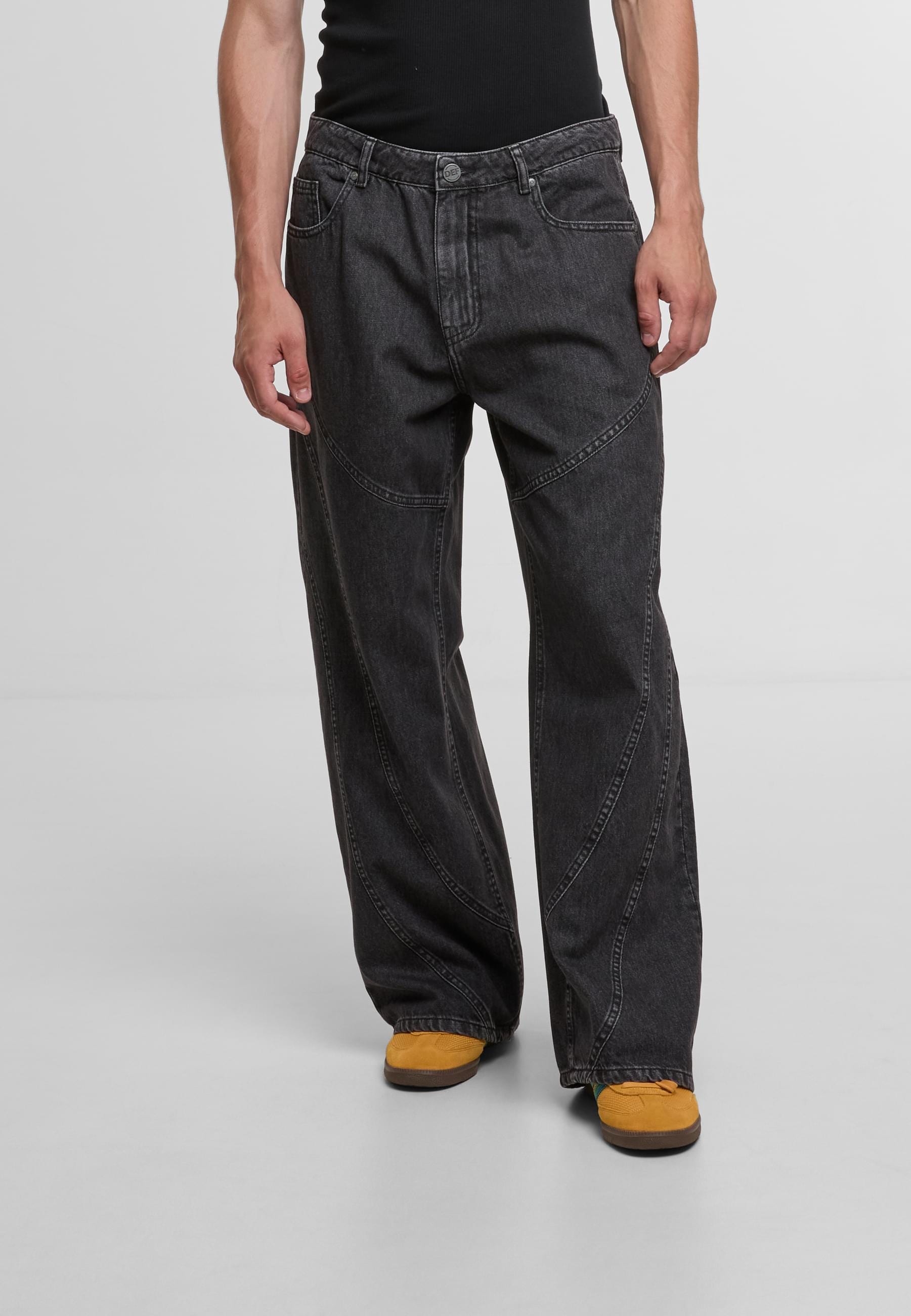 DEF Bequeme Jeans »DEF DEF SEAMS Baggys«