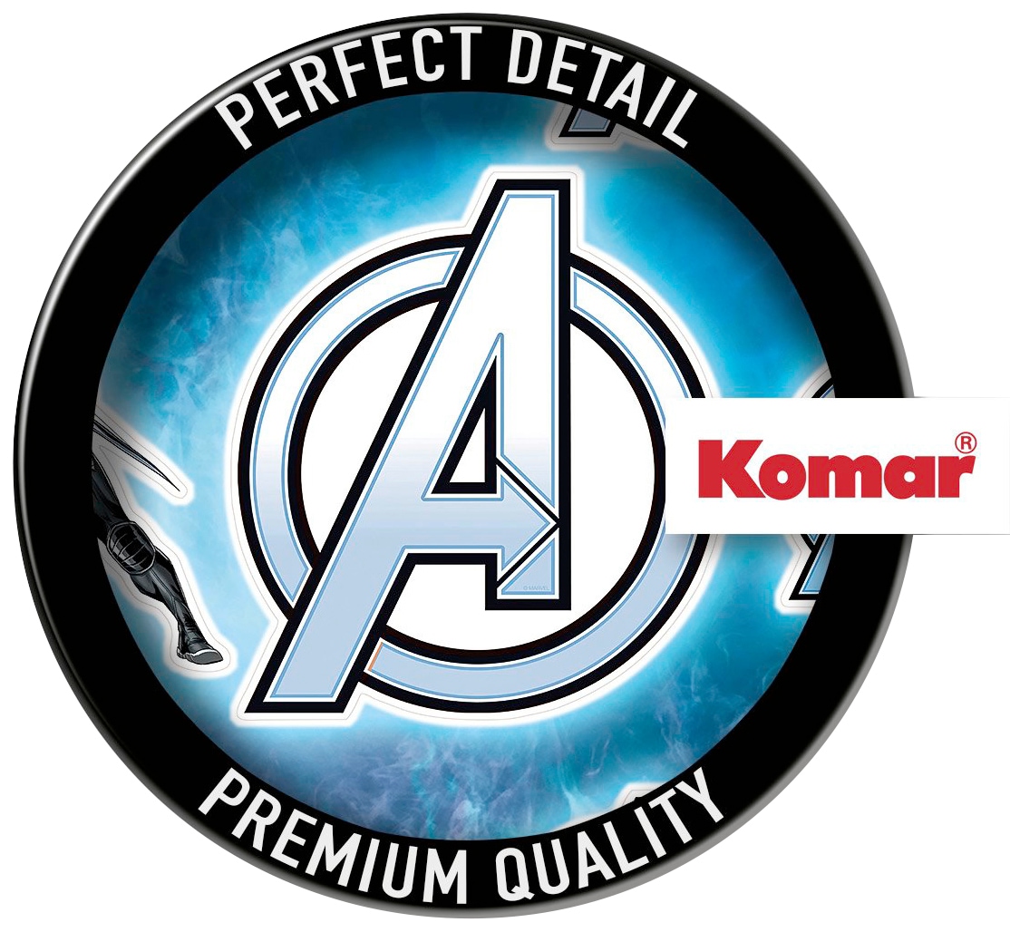 Komar bestellen Wandtattoo 100 (7 Plates«, »Avengers BAUR 70 cm x | St.),