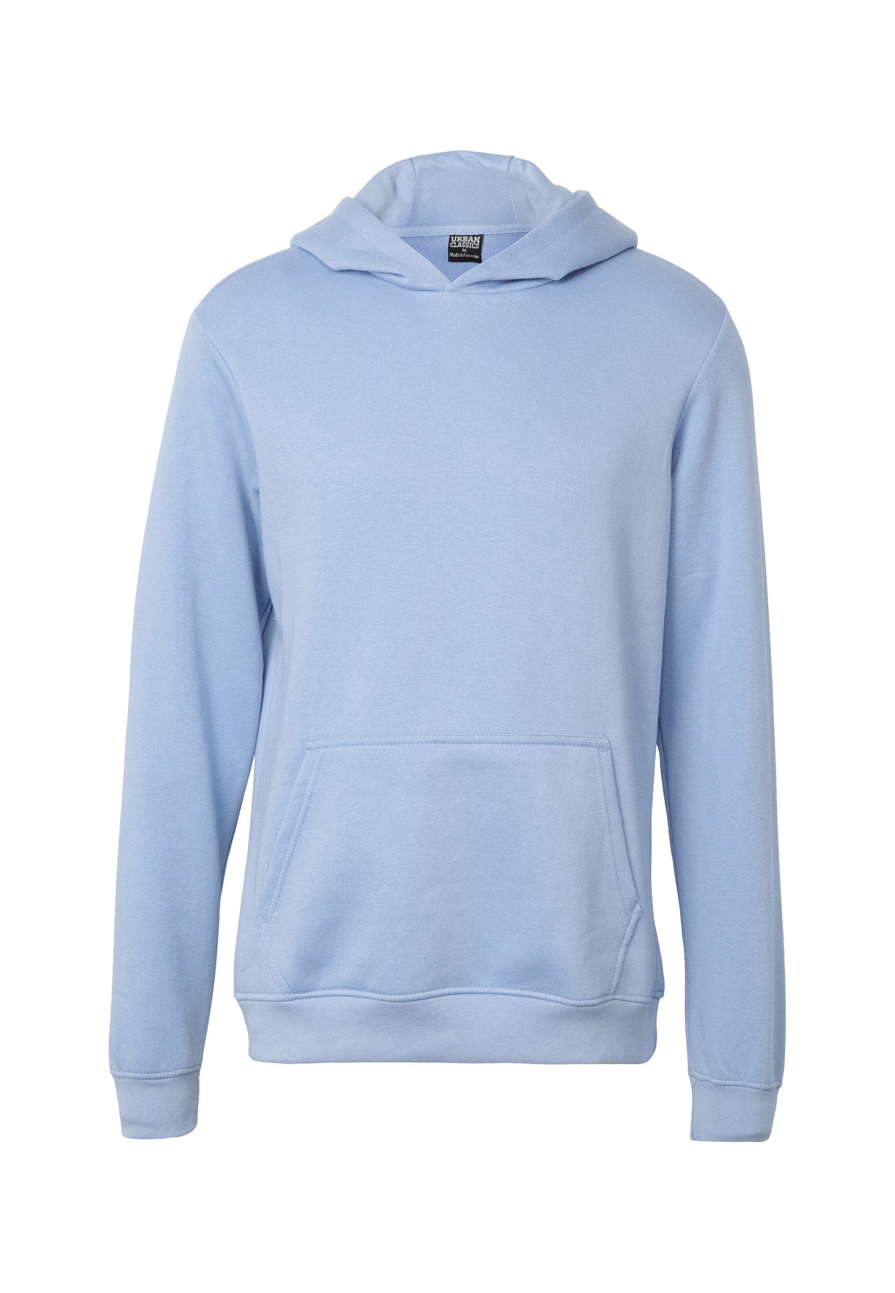 URBAN CLASSICS Kapuzensweatshirt »Urban Classics Basic Essential Hoody«, 1 Stk.

