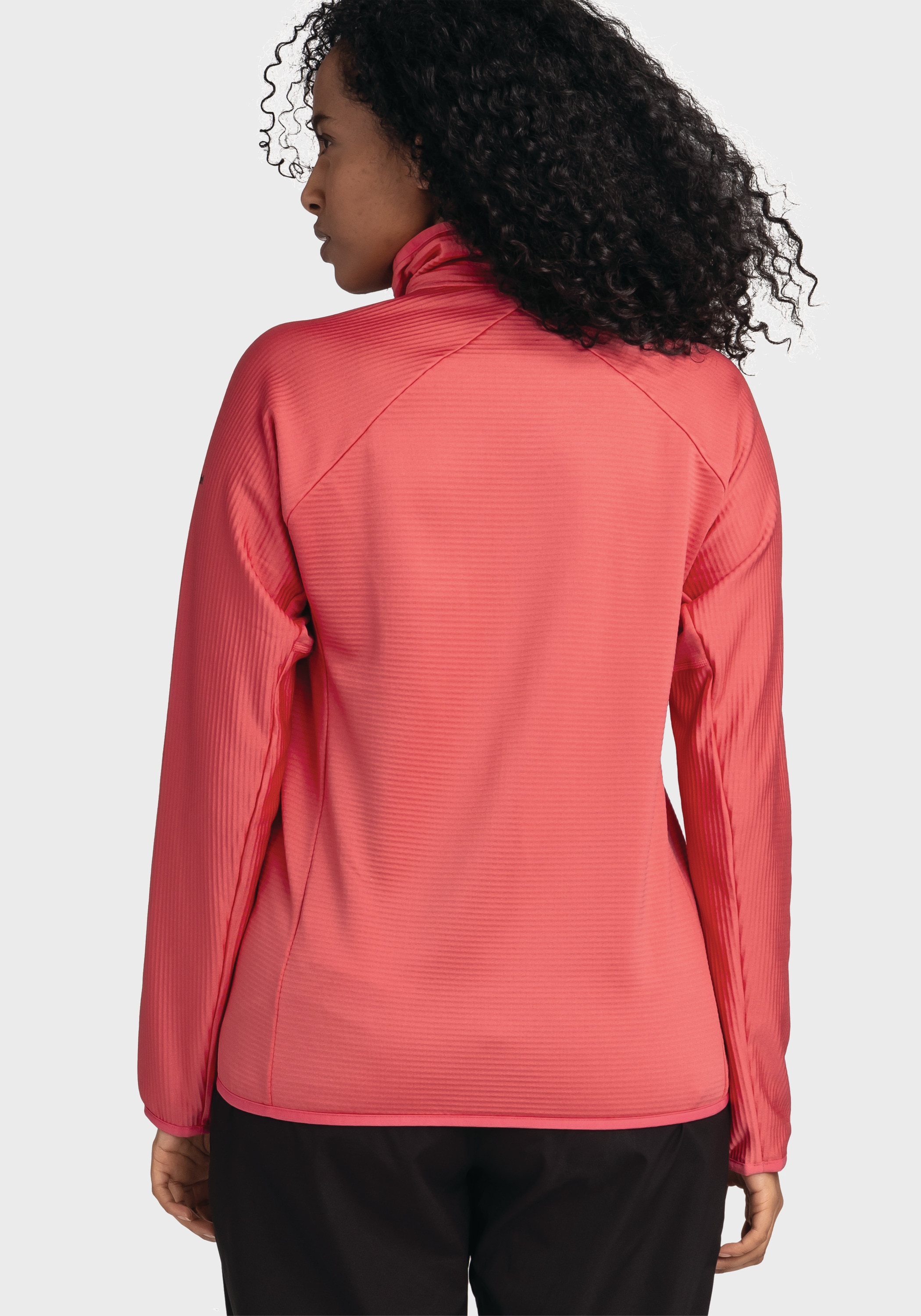 Schöffel Fleecejacke »Hiking Fleece Jk Style Cascata WMS«, ohne Kapuze
