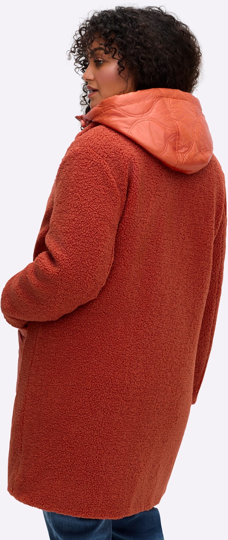 Sheego Langmantel günstig online kaufen