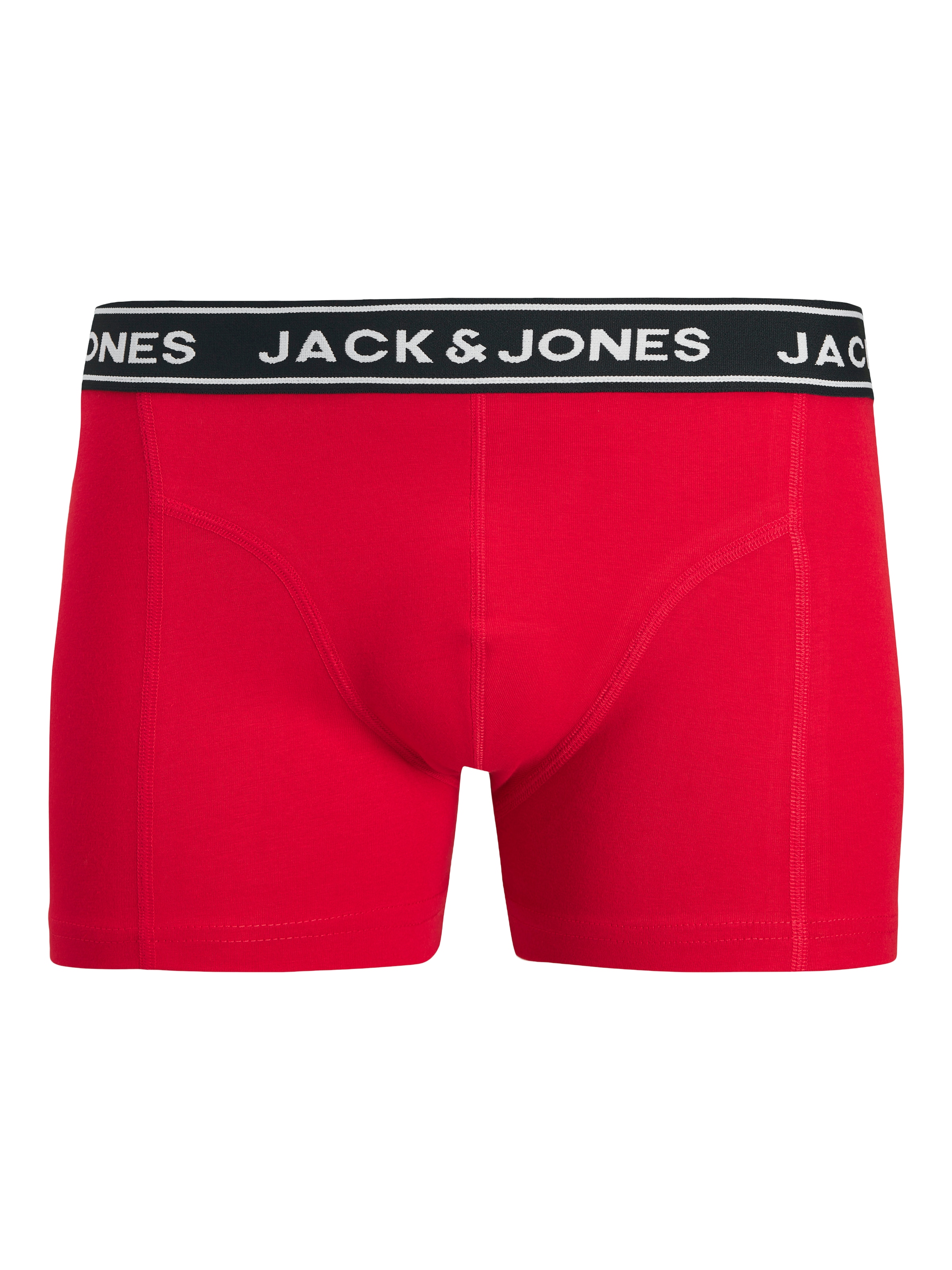 Jack & Jones Trunk »JACHECTOR SOLID TRUNKS 3 PACK« Packung, 3 Stk.