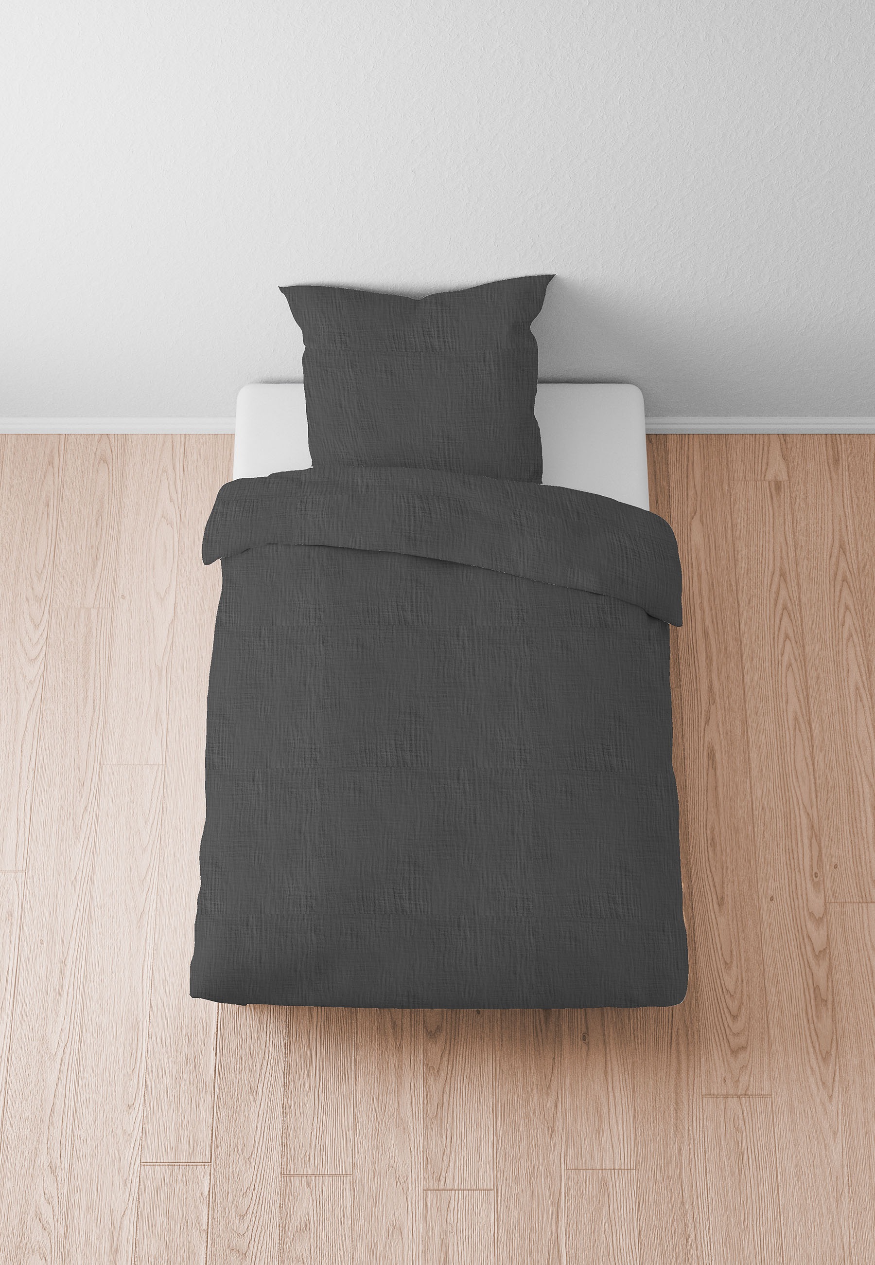 Biberna Bettwäsche "Thea" 2 Stk. tlg. feines, weiches + leichtes Gewebe aus günstig online kaufen