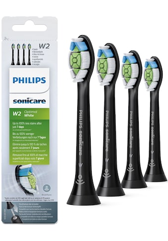 Philips Sonicare Aufsteckbürsten »Optimal White Standar...