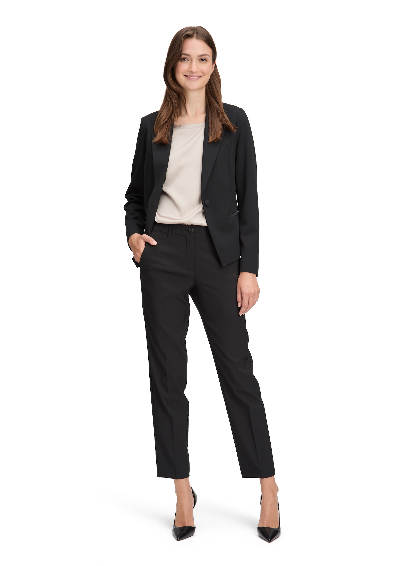 Betty Barclay Kurzblazer »Damen langarm«