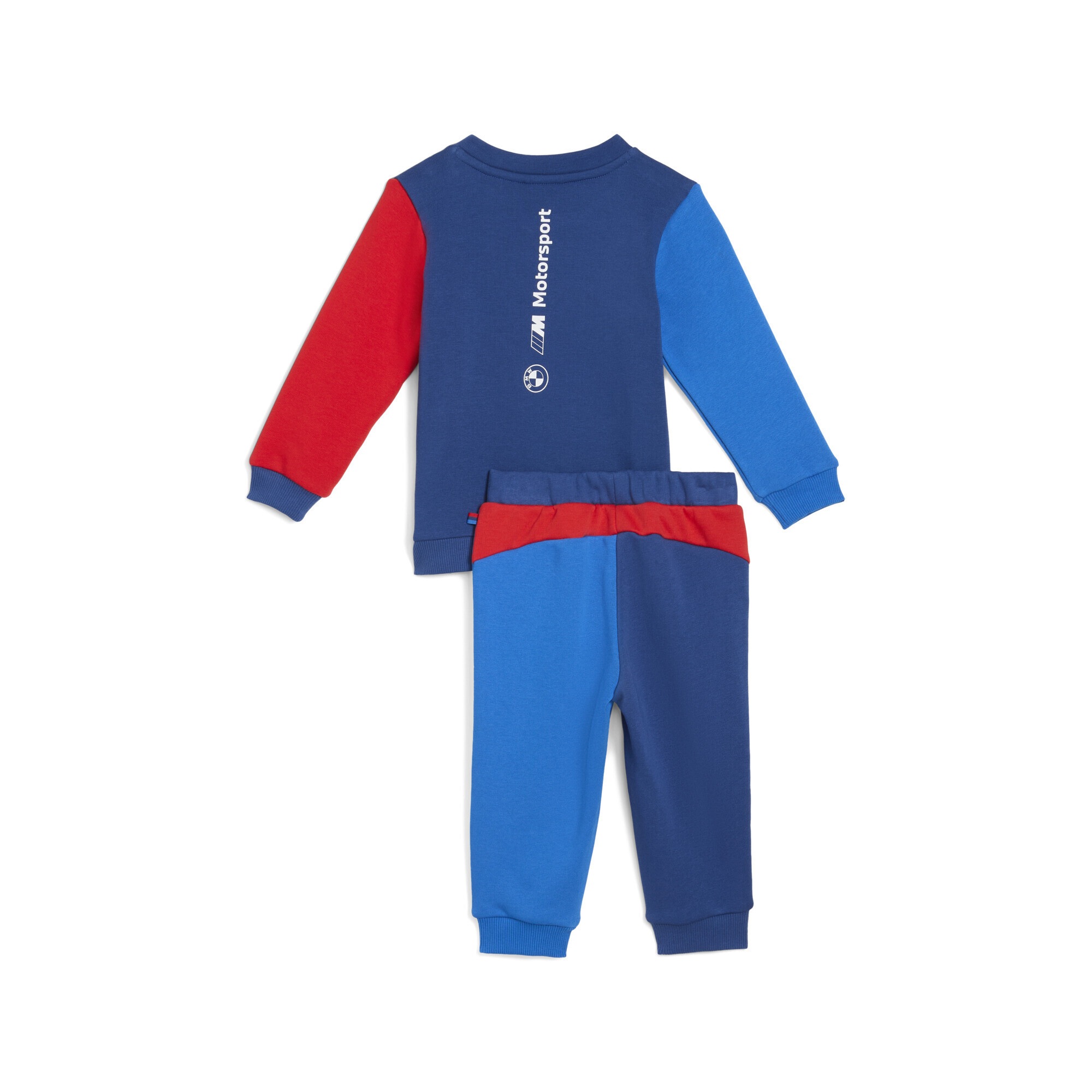 PUMA Sportanzug »BMW M Motorsport Jogginganzug Klein Kinder«