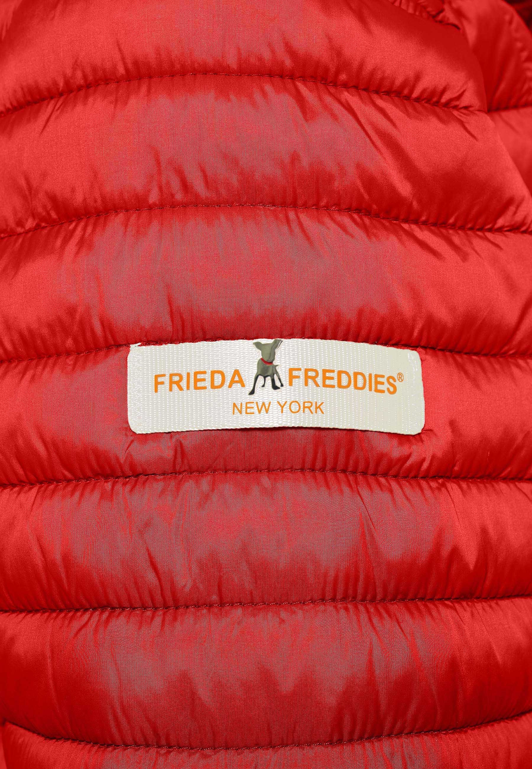 Frieda & Freddies Steppjacke »Fake Down Jacket / Friday5«