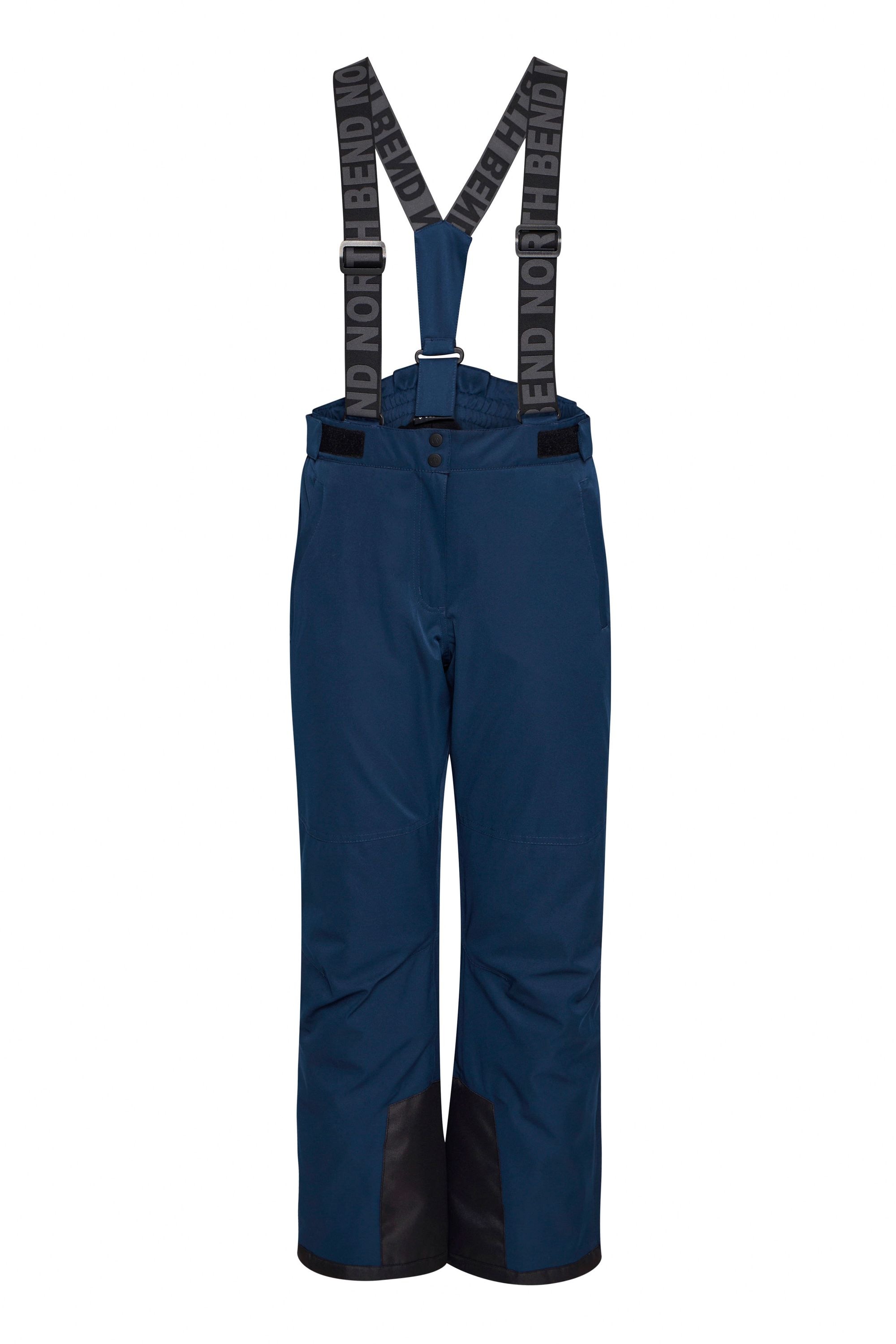 North Bend Skihose "Skihose NBGiana W SKI W-PRO 10.000 mit wasserdichter Beschichtung"
