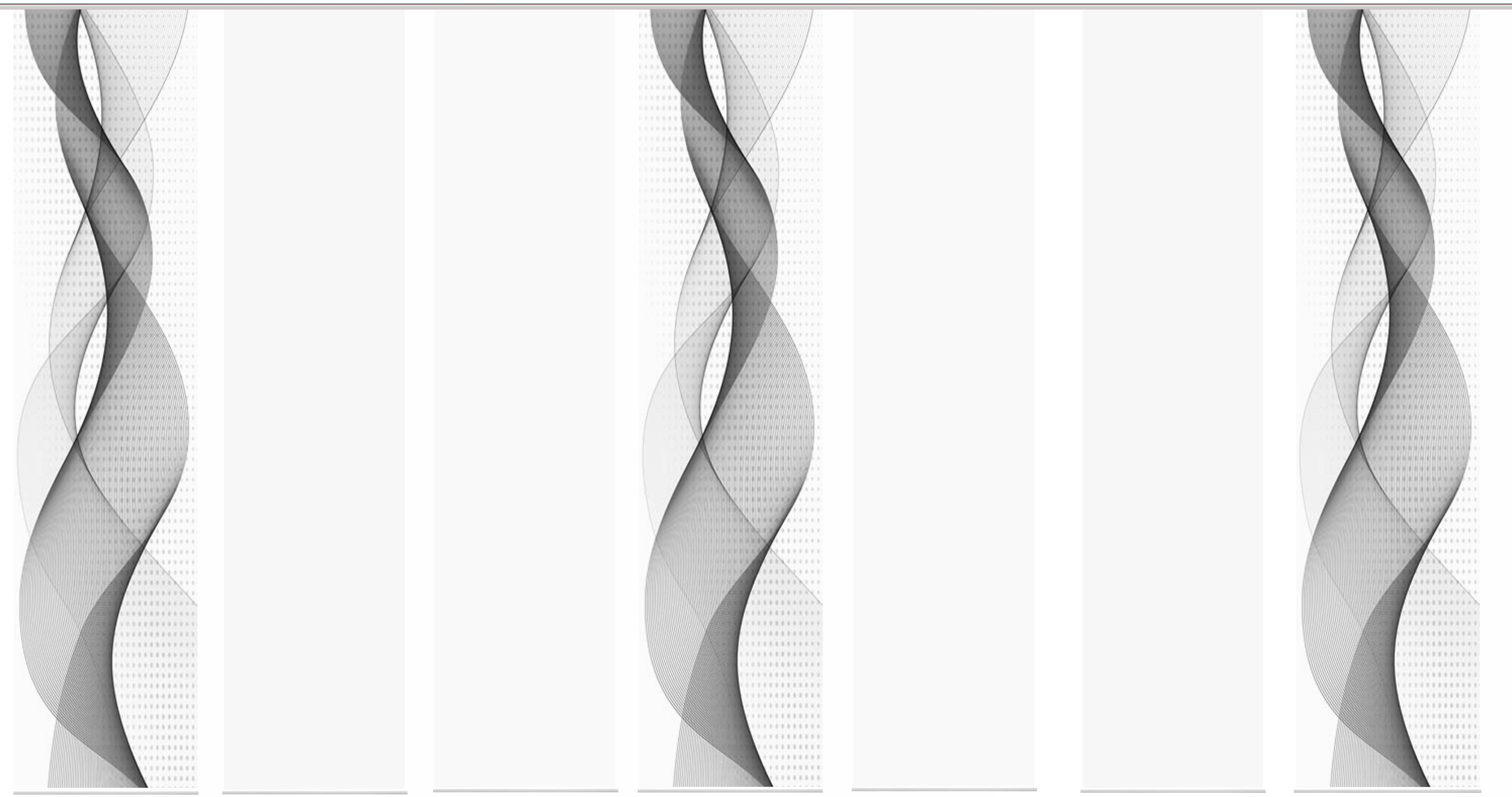 Thumbnail - HOME WOHNIDEEN Schiebegardine "OPALIA 7ER SET" Paneelwagen 7 Stk. tlg. HxB: 245x60