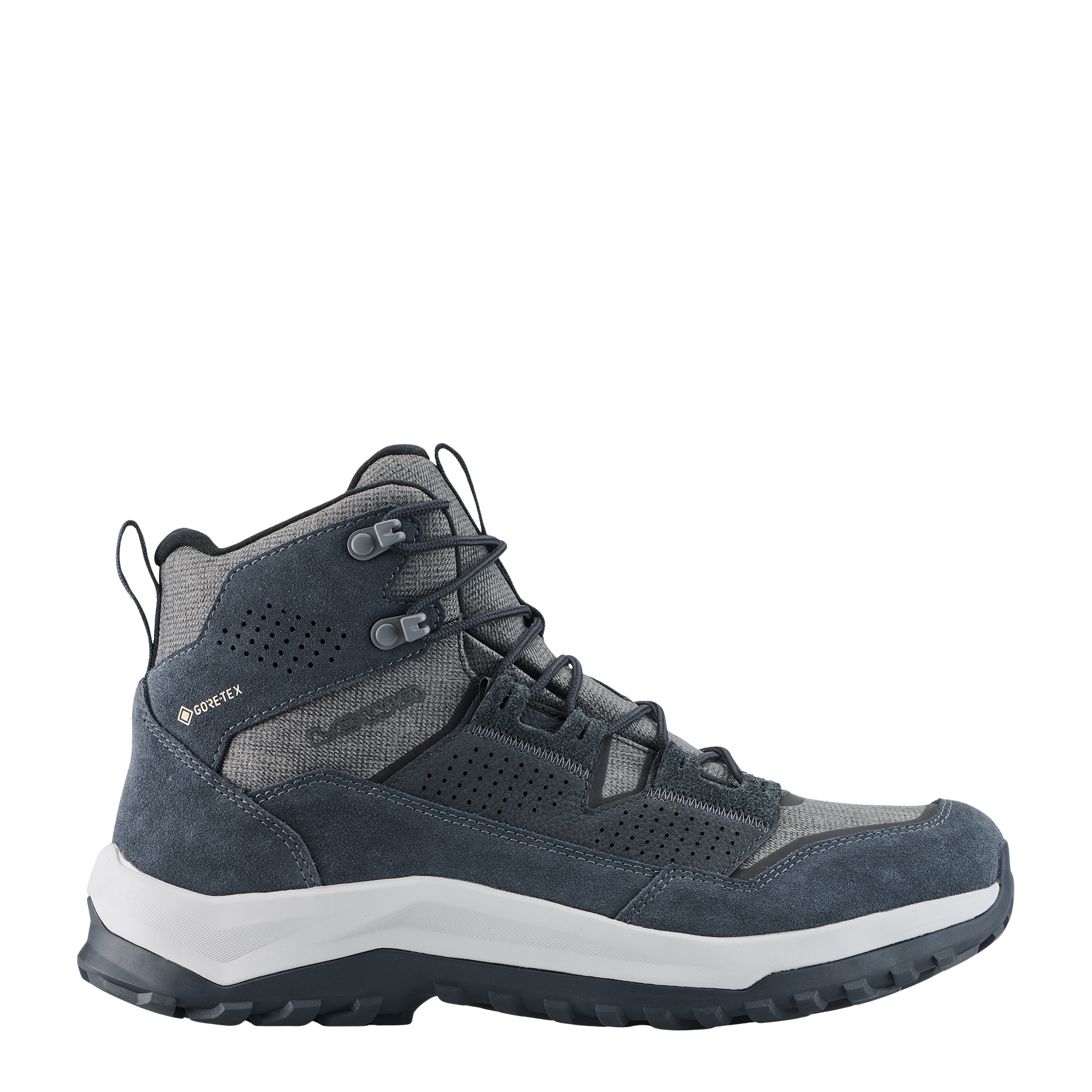 Lowa Winterstiefel »KALOYA WINTER GORE-TEX® MID«  wasserdicht, winddicht,atmungsaktiv dank GORE-TEX Membrane