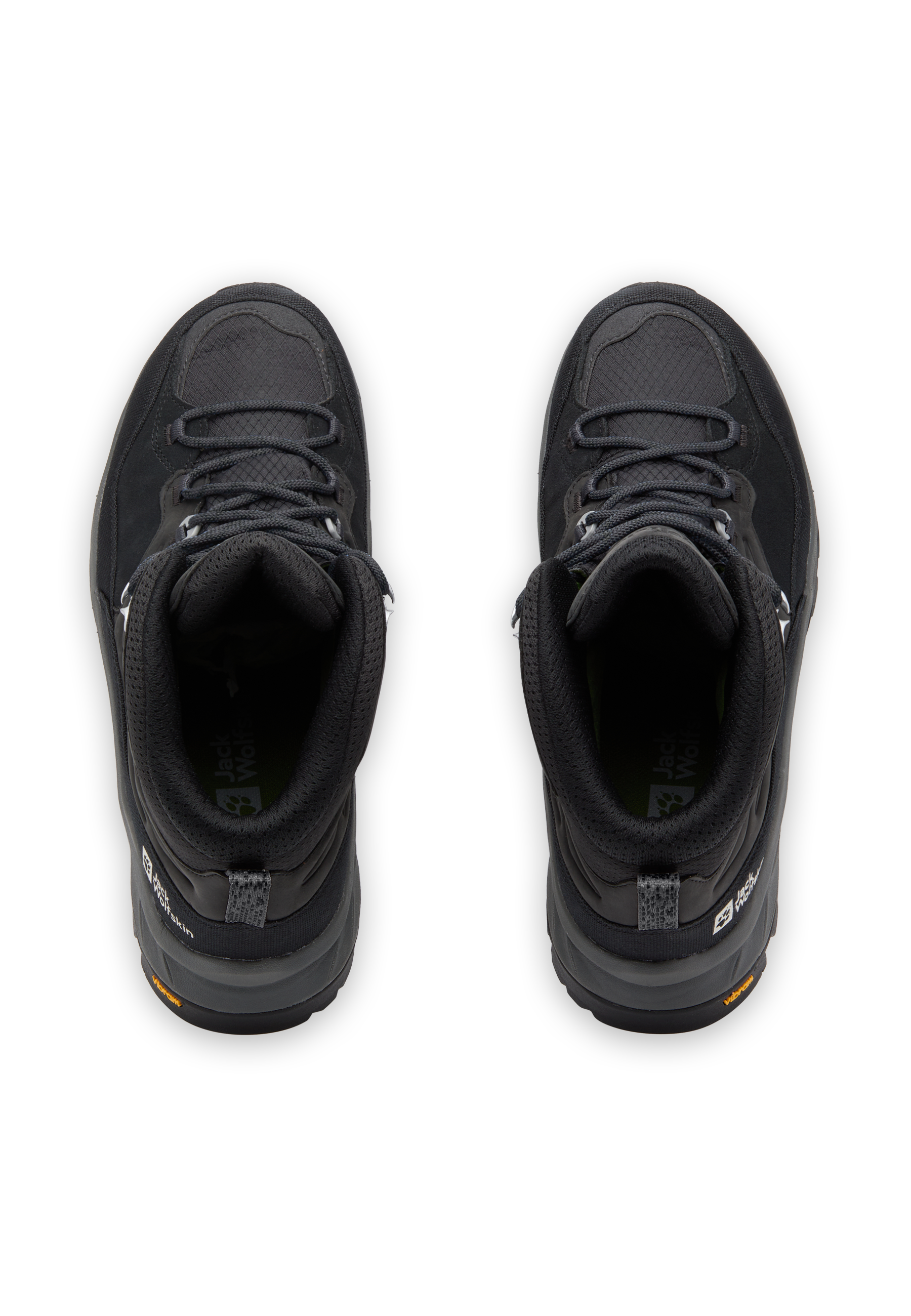 Jack Wolfskin Wanderschuh »CYROX TEXAPORE MID M«, wasserdicht