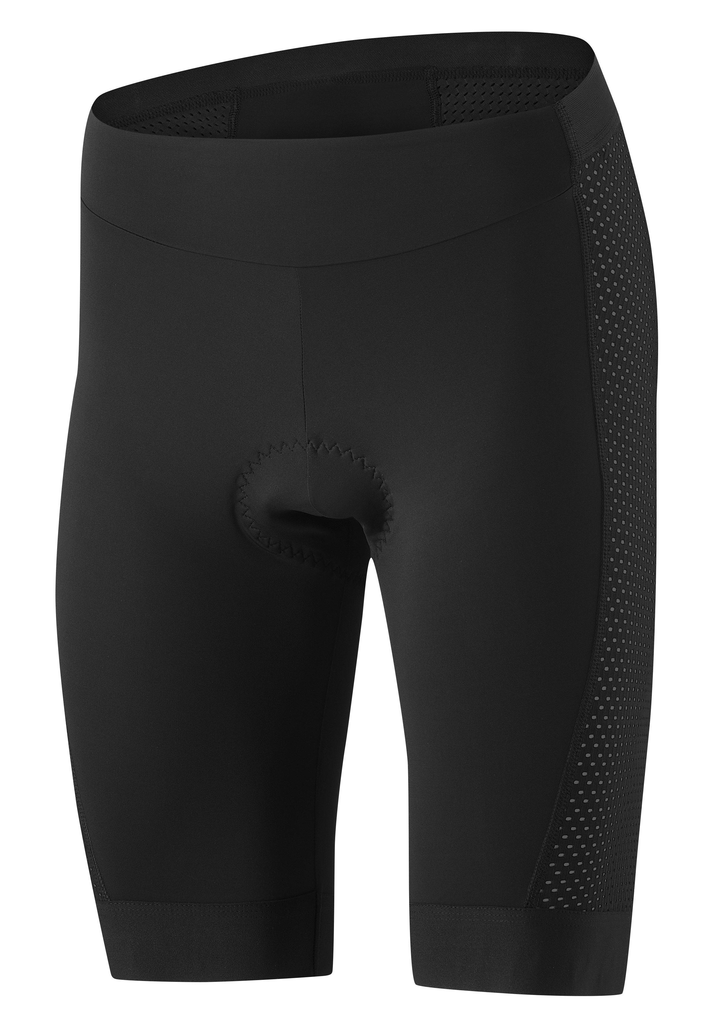 Thumbnail - Gonso Fahrradhose "Base Pants Tec W", Damen Fahrradunterhose, atmungsaktive Radhose mit Sitzpolster