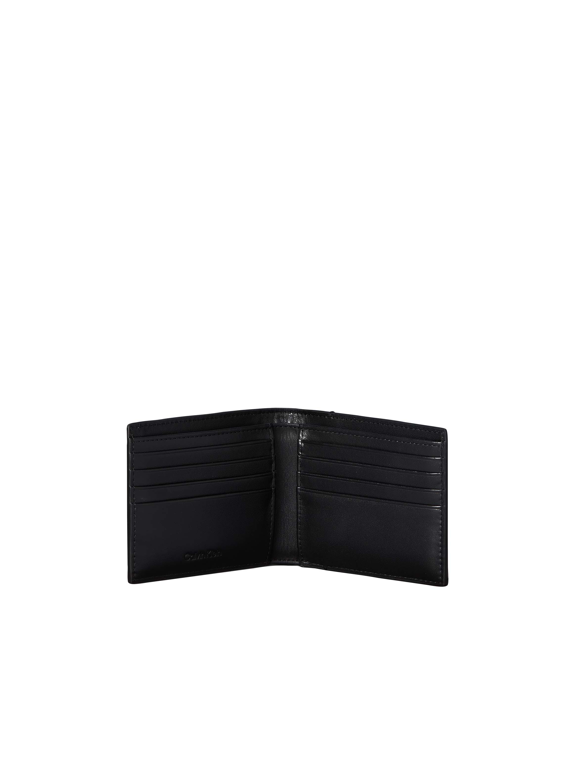 Calvin Klein Geldbörse »RAISED BILLFOLD« Minigeldbeutel, Portemmonaie mit Logo