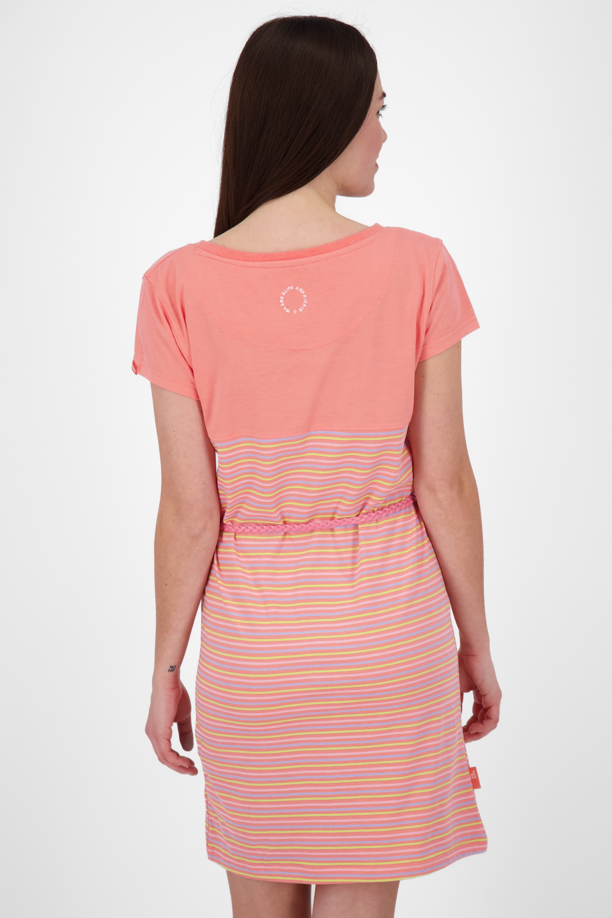 Alife & Kickin Blusenkleid »Damen ClariceAK«