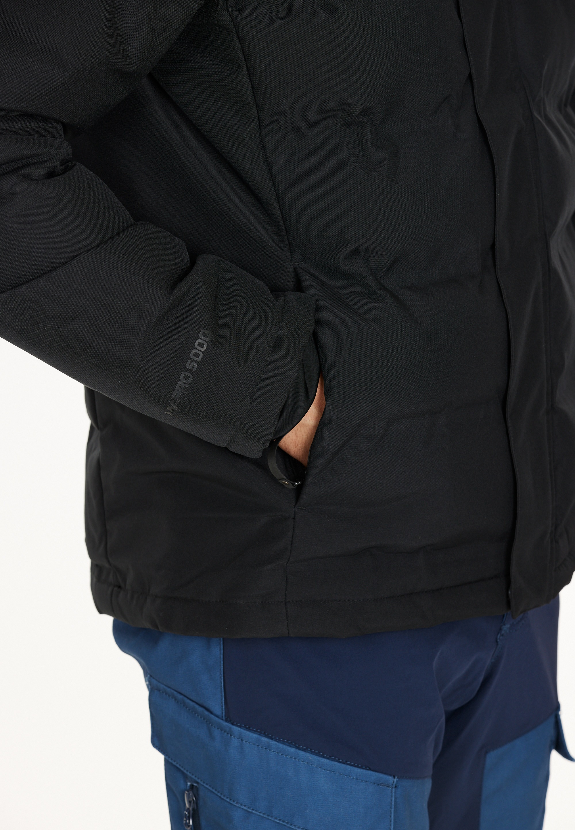WHISTLER Outdoorjacke »Mateo«, mit wasserabweisender Membran