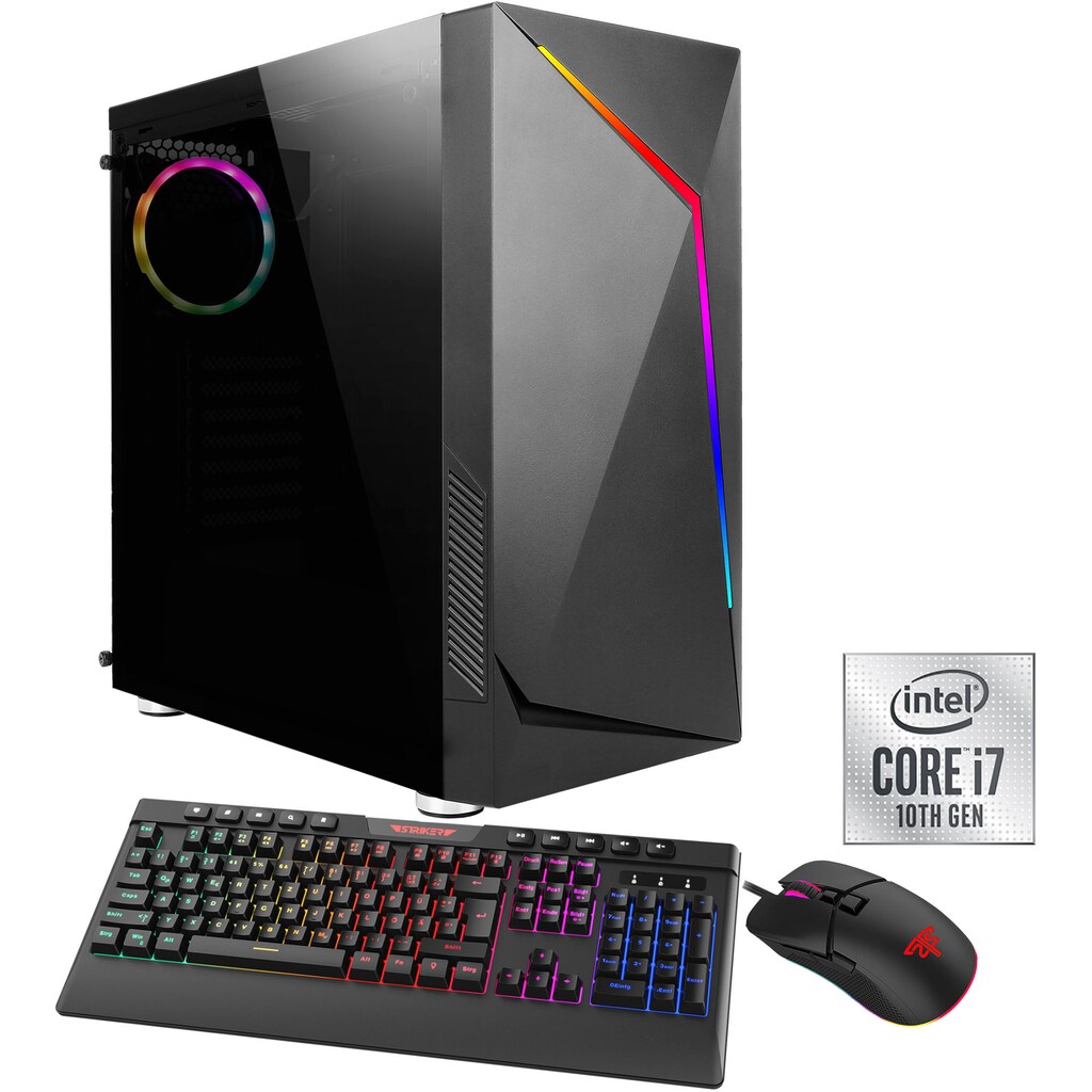 Hyrican Gaming-PC »Onyx 6769«