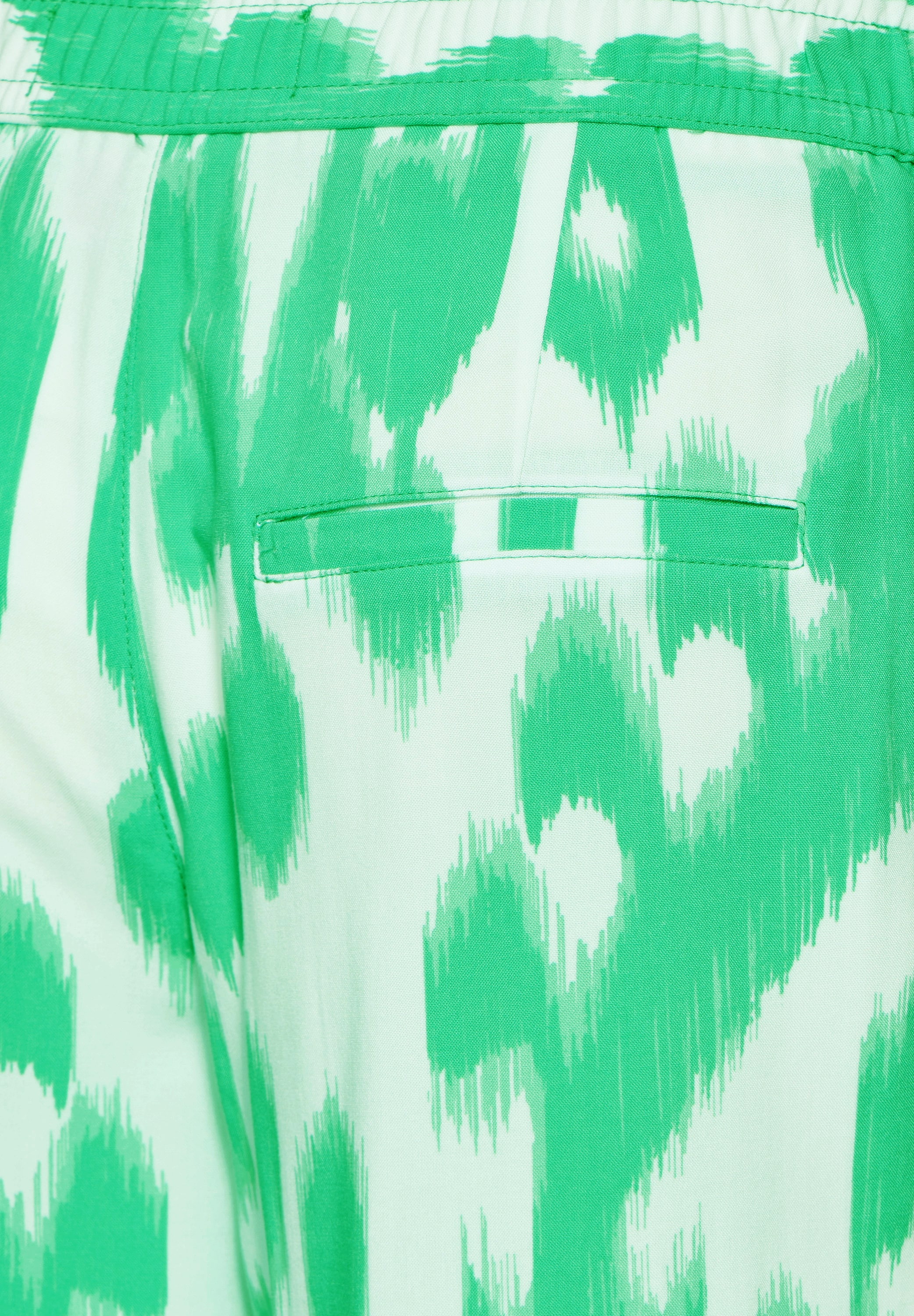 STREET ONE Stoffhose, High Waist