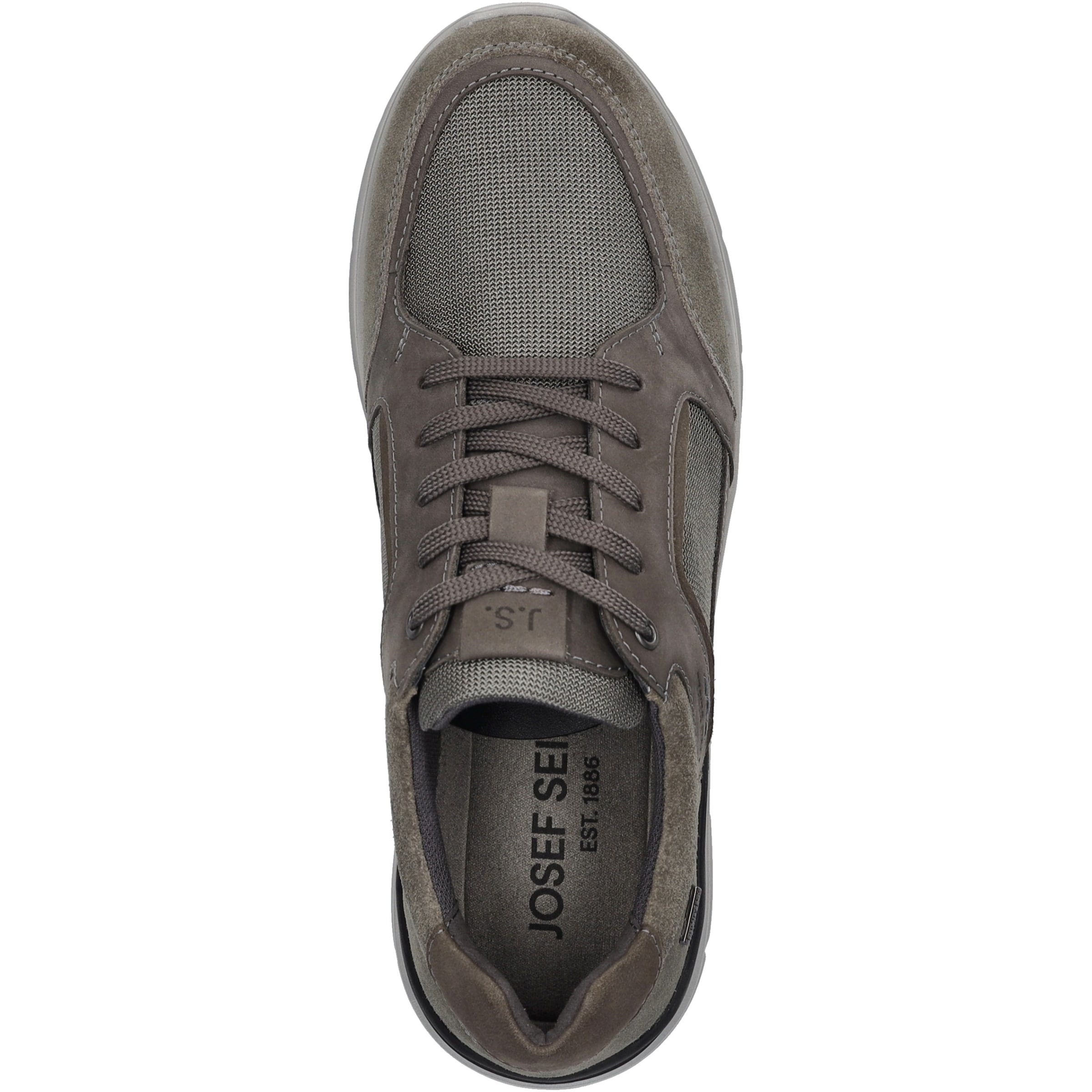 Josef Seibel Sneaker »Wales 51, grau«