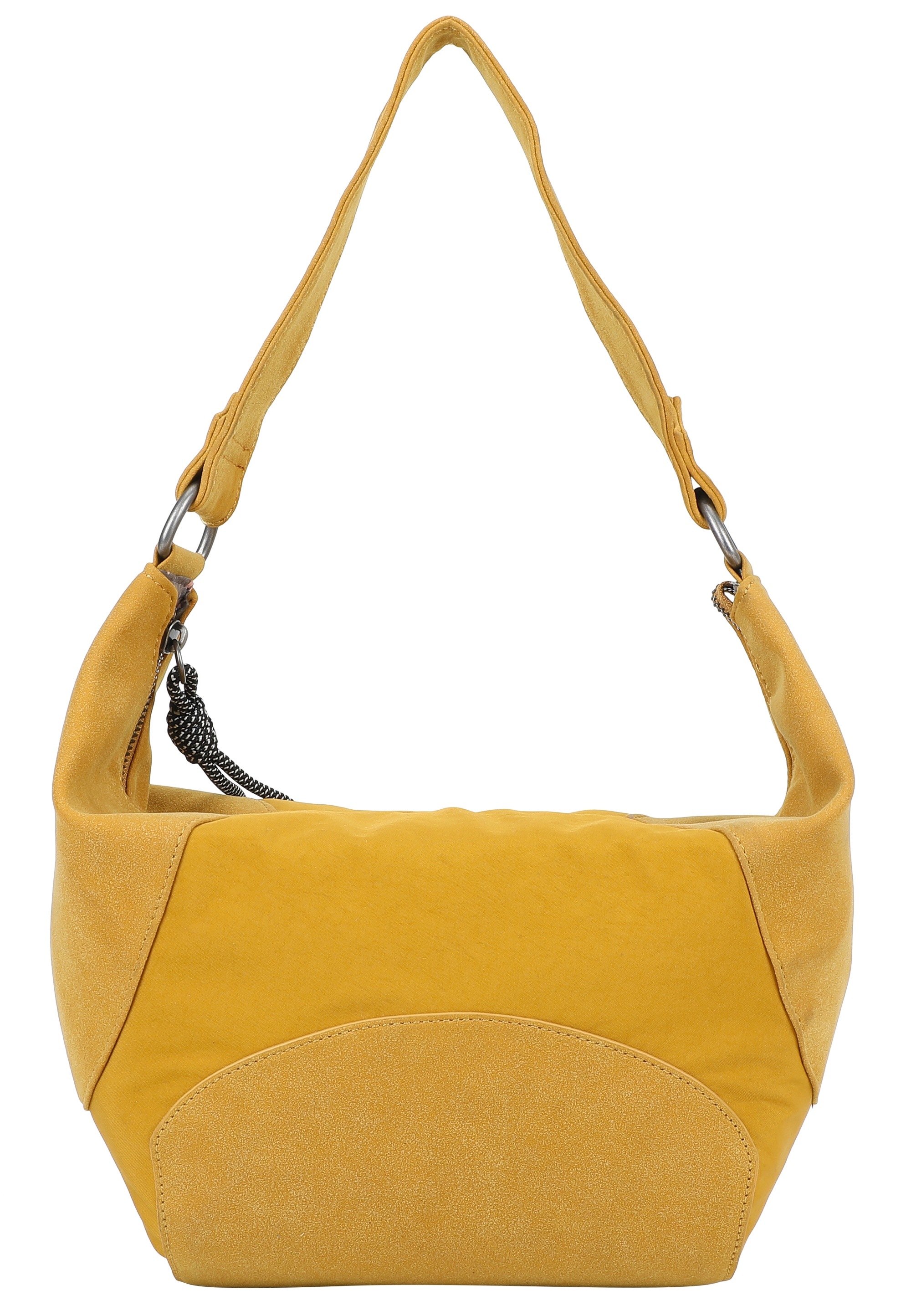 Thumbnail - Fritzi aus Preußen Henkeltasche "Sky Mix Anthra Black" mit tollem, weichem Handfeel