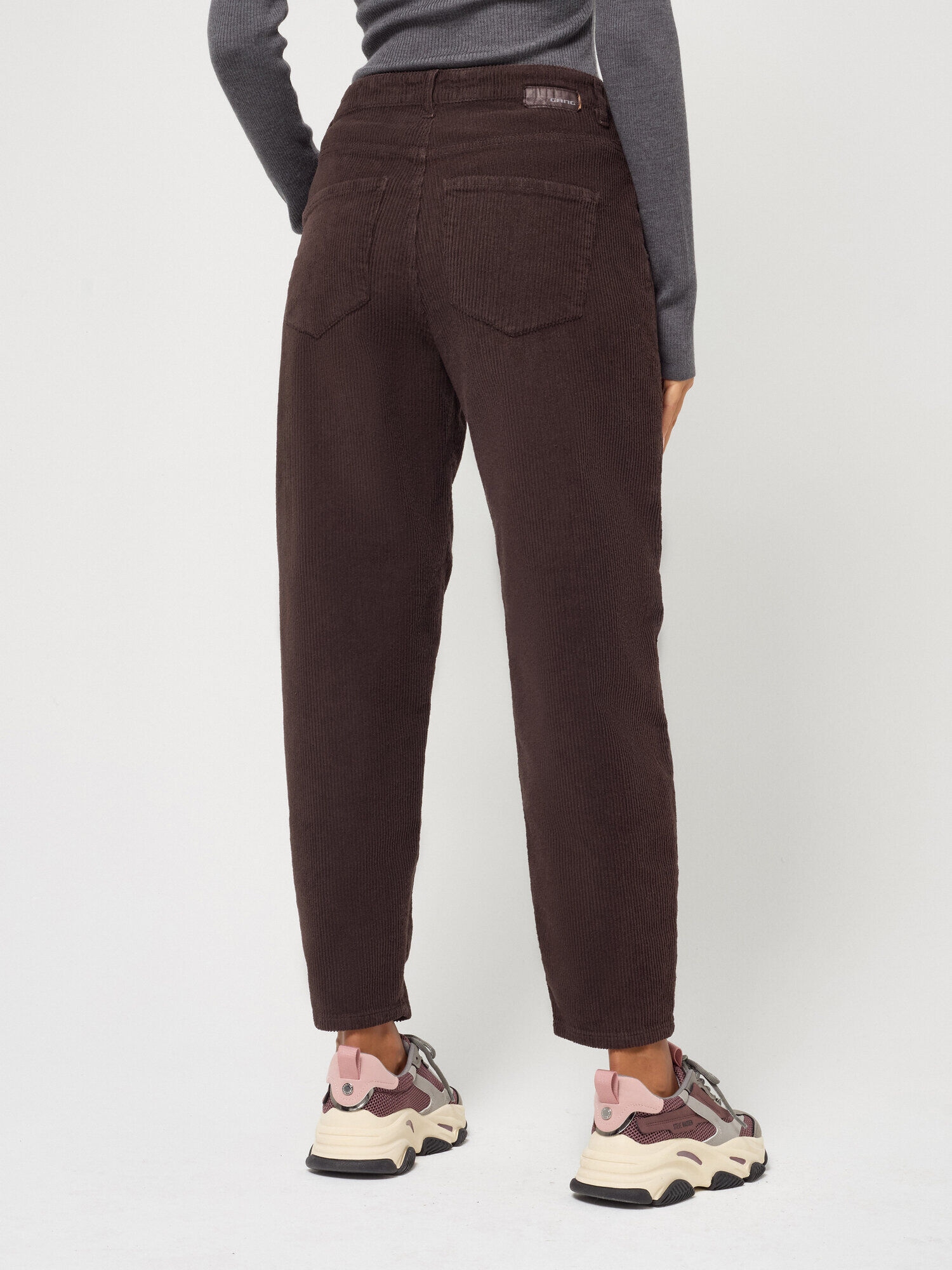 GANG Stoffhose »94VIA«  im 5-Pocket-Style