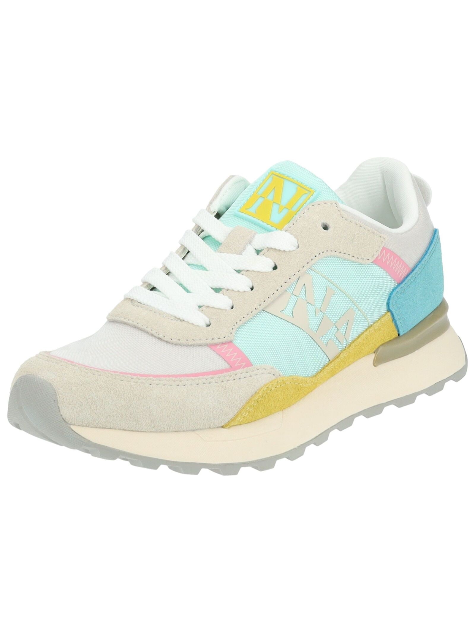 Napapijri Sneaker "Napapijri Sneaker Leder/Textil" günstig online kaufen