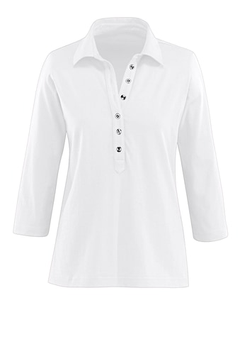 Classic Basics Poloshirt »Poloshirt«, (1 tlg.) kaufen