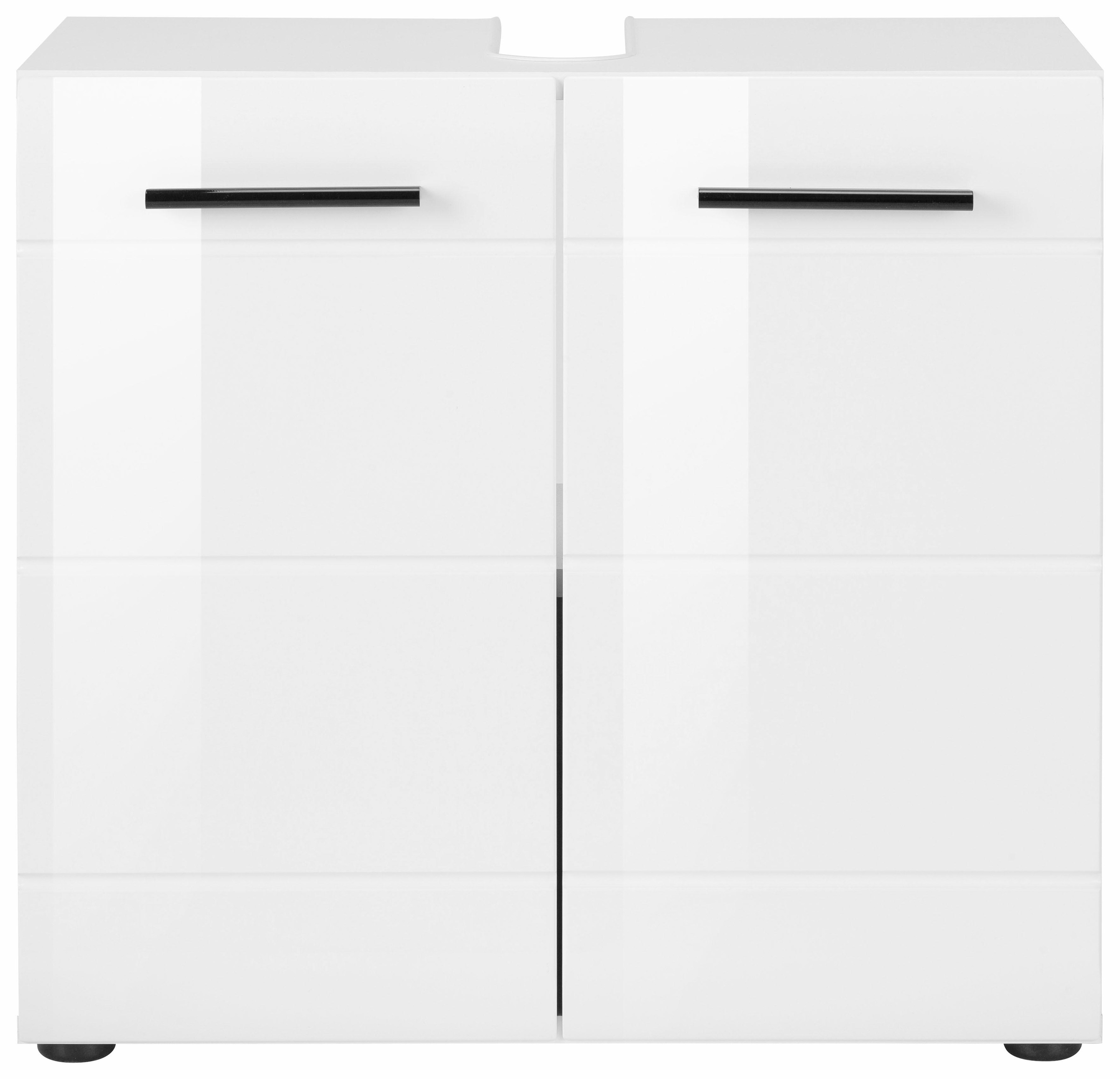 welltime Waschbeckenunterschrank "Sovana", Waschtisch mit verstellbarem Fac günstig online kaufen