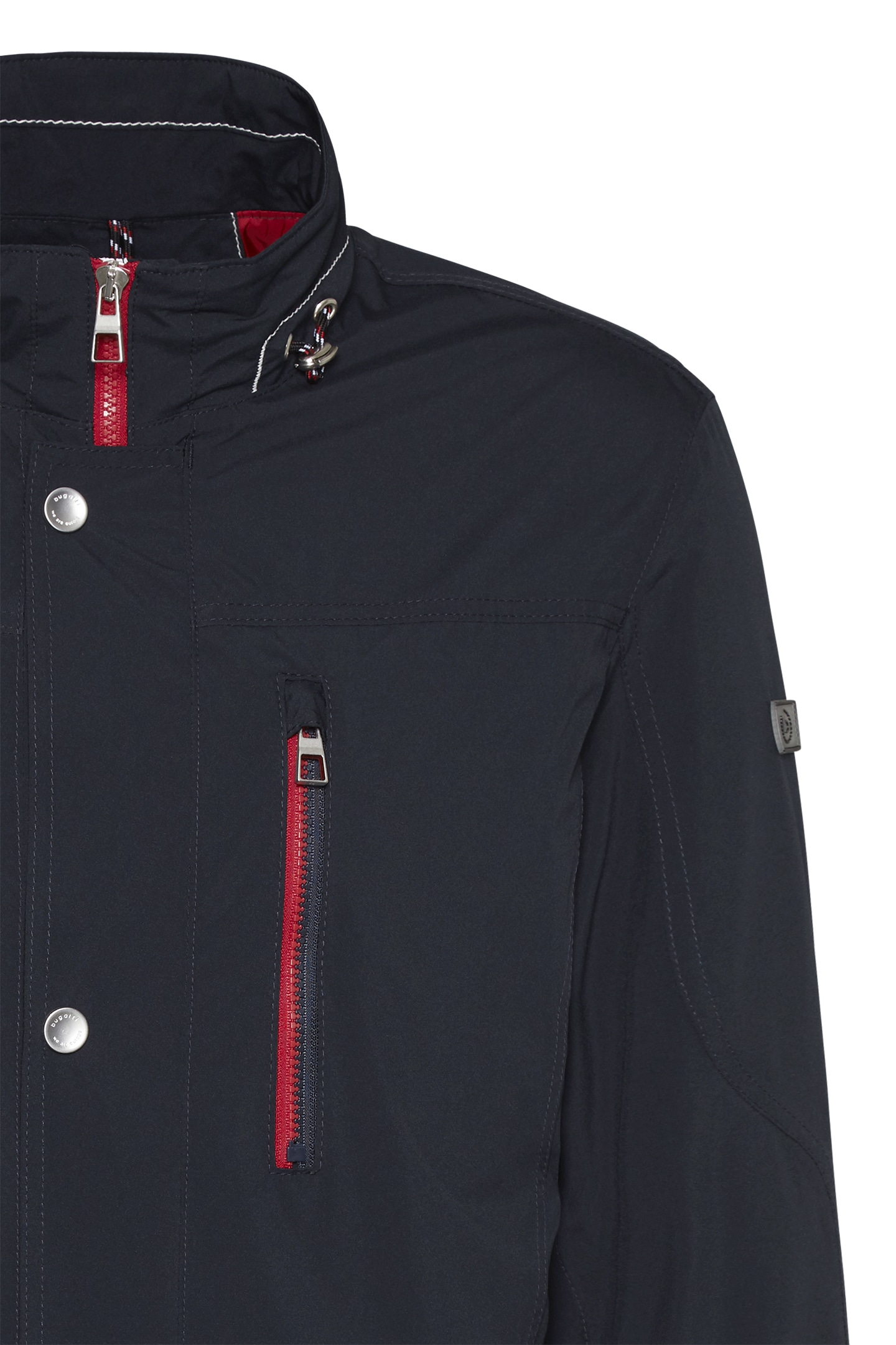 bugatti Langjacke mit leichter Wattierung SV7500