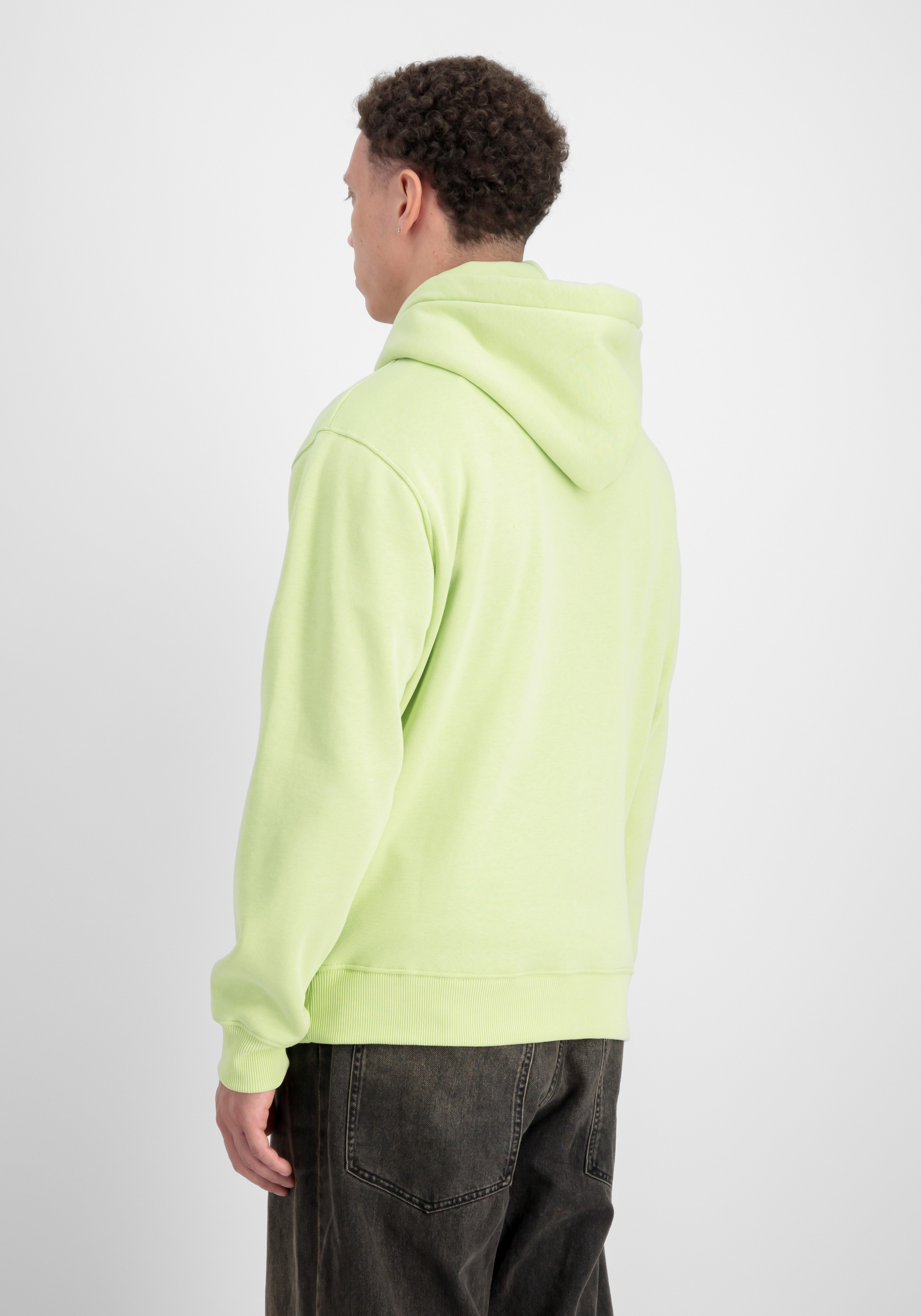 Alpha Industries Hoodie »Alpha Industries Men - Hoodies Basic Hoodie«