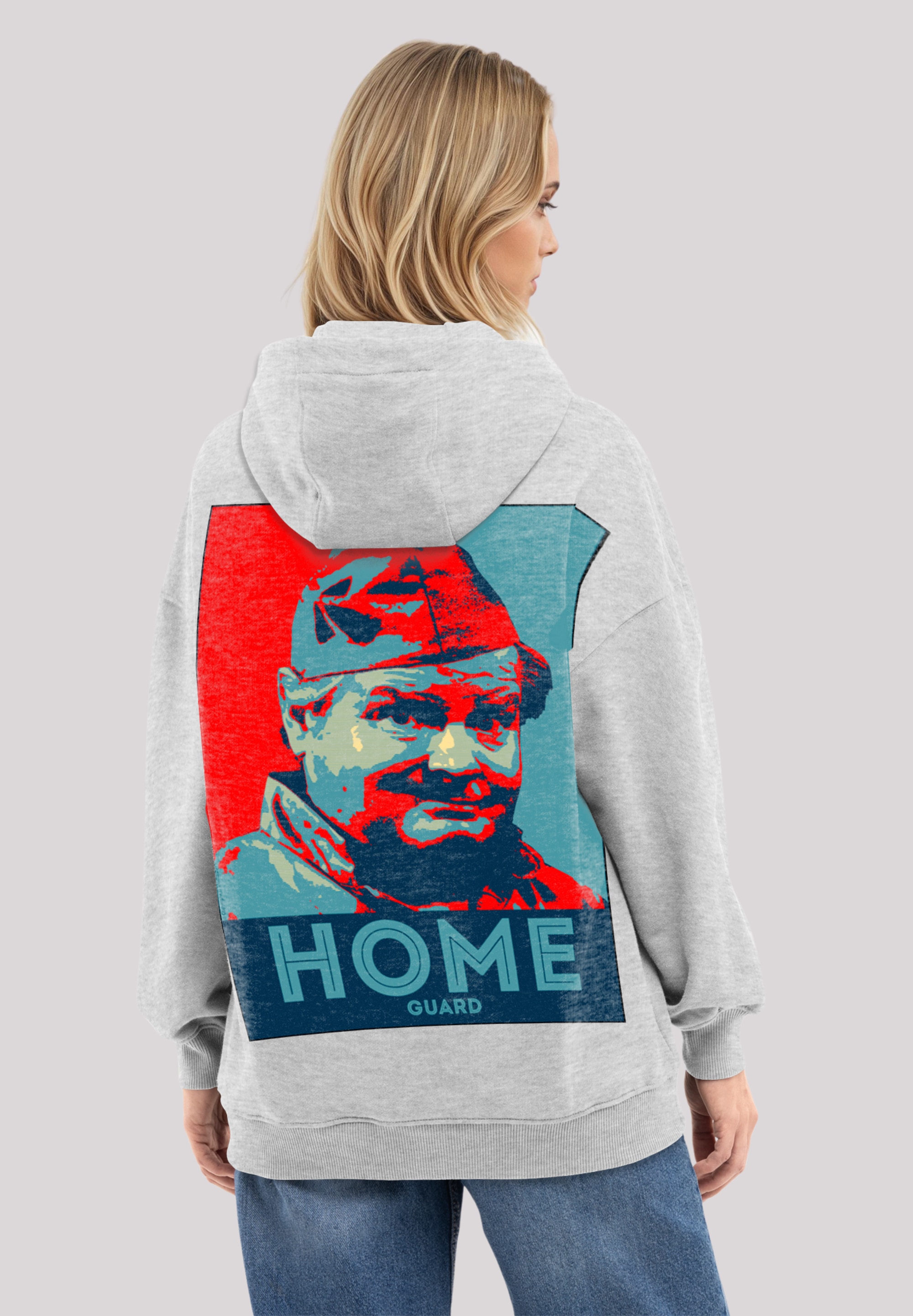 F4NT4STIC Kapuzenpullover "TV Times Benny Hill Home Guard", Premium Qualitä günstig online kaufen