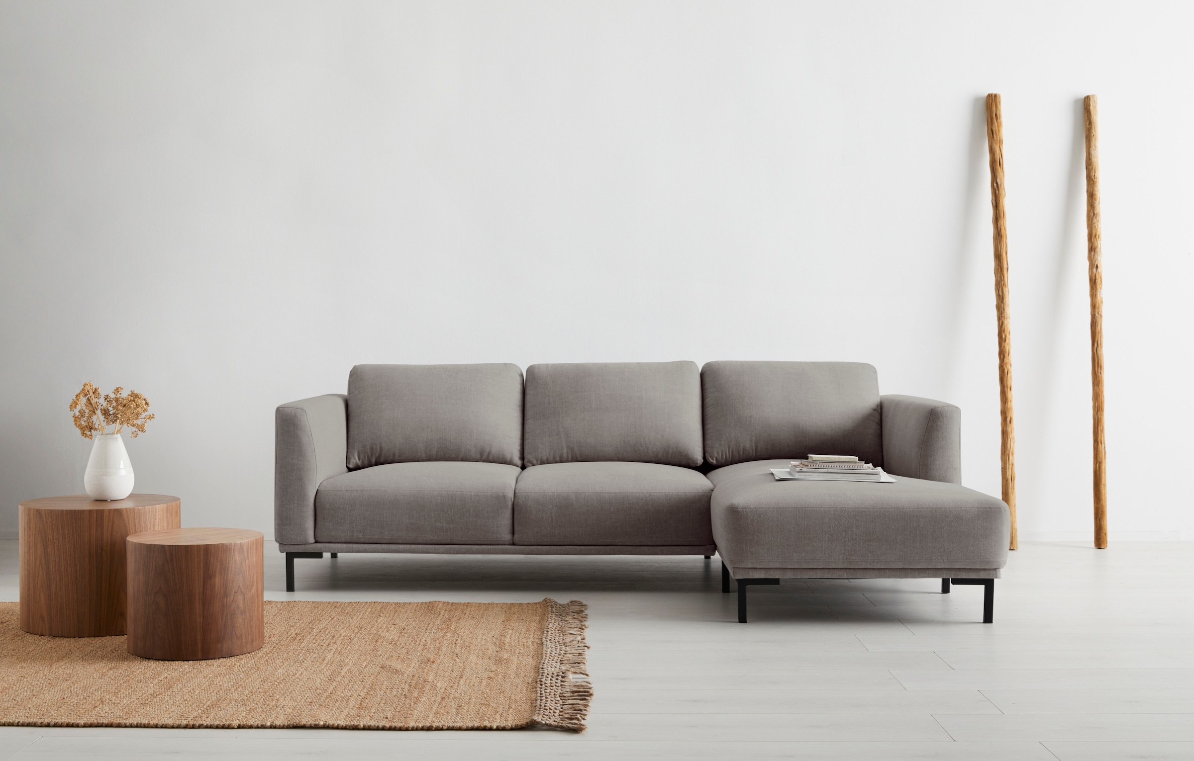 OTTO products Ecksofa »Fillin, L-Form,« kaufen | BAUR