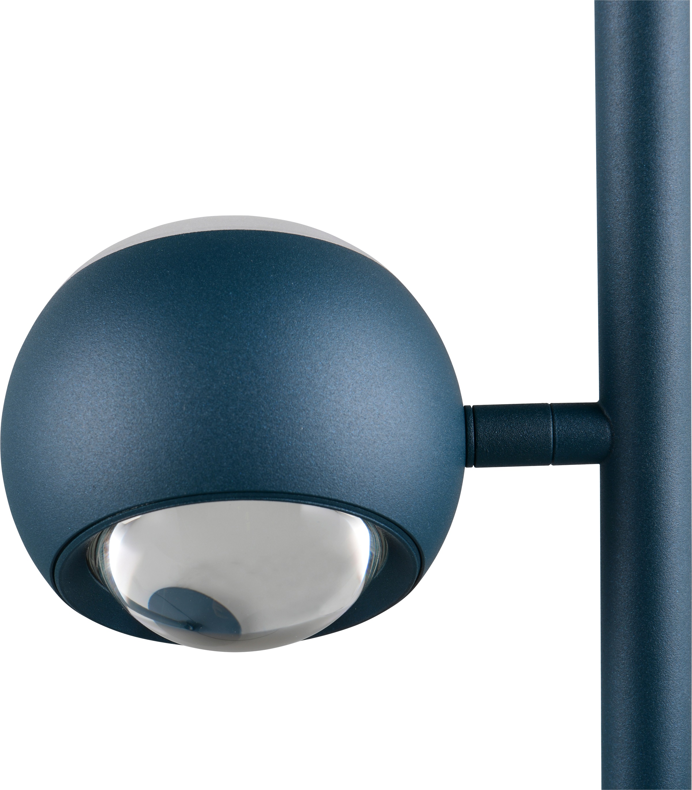 Musterring LED Tischleuchte »CANNON, 2-flammige LED Tischlampe 5W 500Lumen 2300+3000+4000K CCT« LED-Board 1 Stk. Farbwechsler | warmweiß - kaltweiß mit Touch-Sensordimmer, Memory, 2 schwenkbare Lichtkegel up-and-down