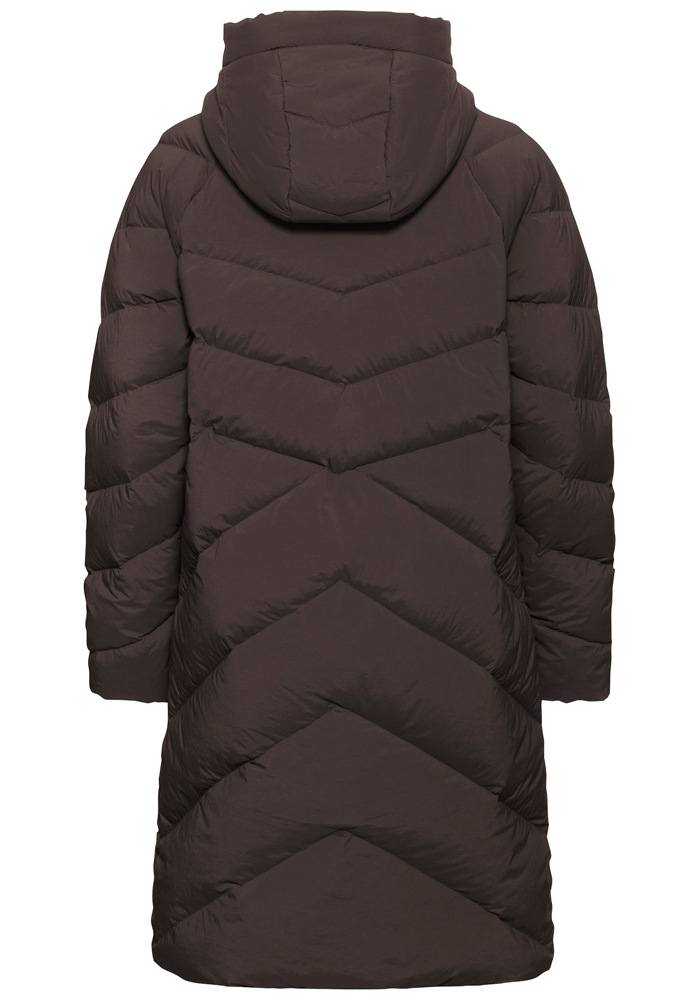 Jack Wolfskin Daunenmantel »MARIENPLATZ COAT W RDS«