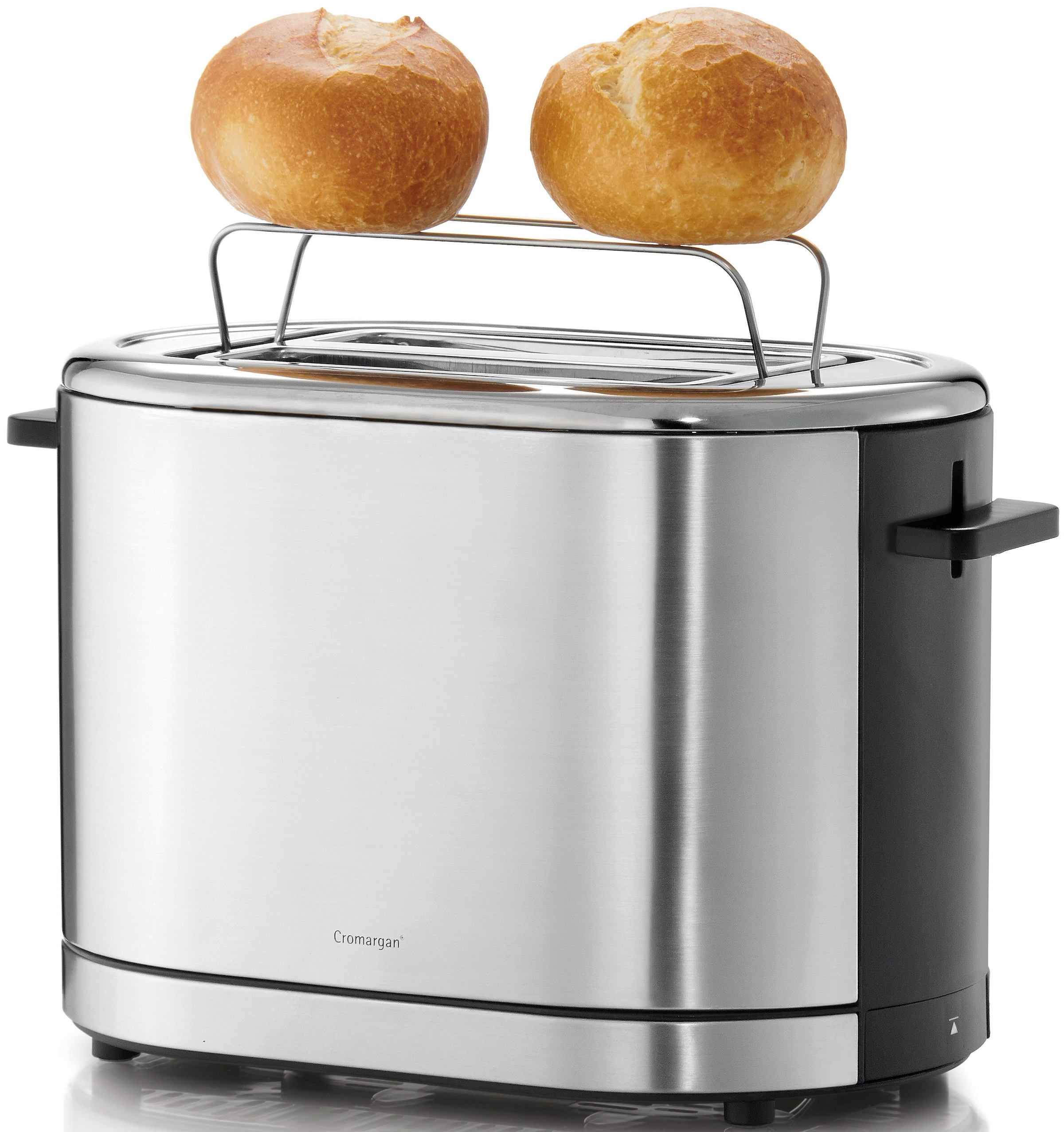 WMF Toaster "LONO", 2 kurze Schlitze, für 2 Scheiben, 900 W