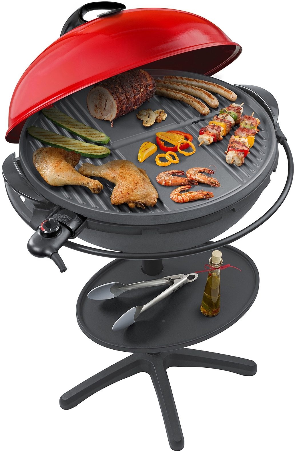 Steba Elektro Standgrill Vg 400 20 W Online Kaufen Baur