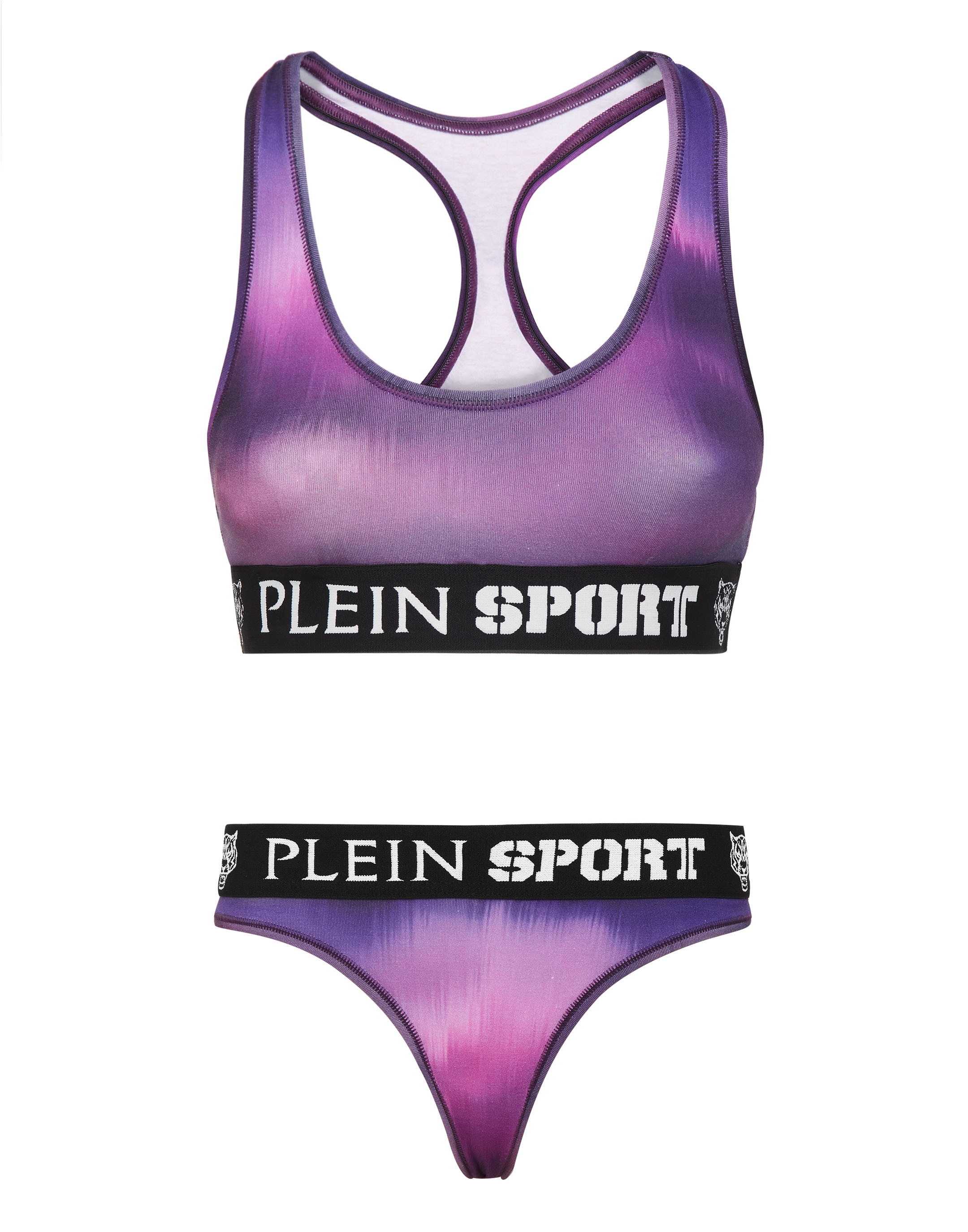 PLEIN SPORT Set: Soft-BH »Optical«