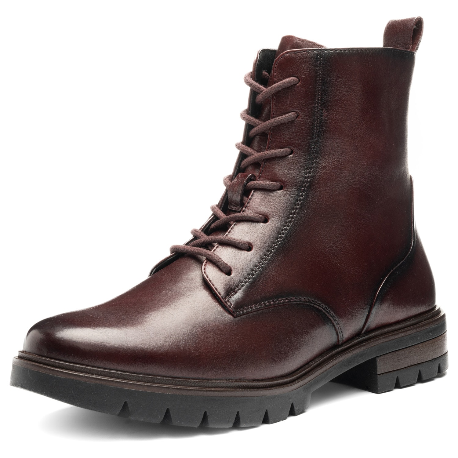 Ara Schnürstiefelette »CAMBRIDGE«, Business Stiefel in Bequemweite G (= weit)