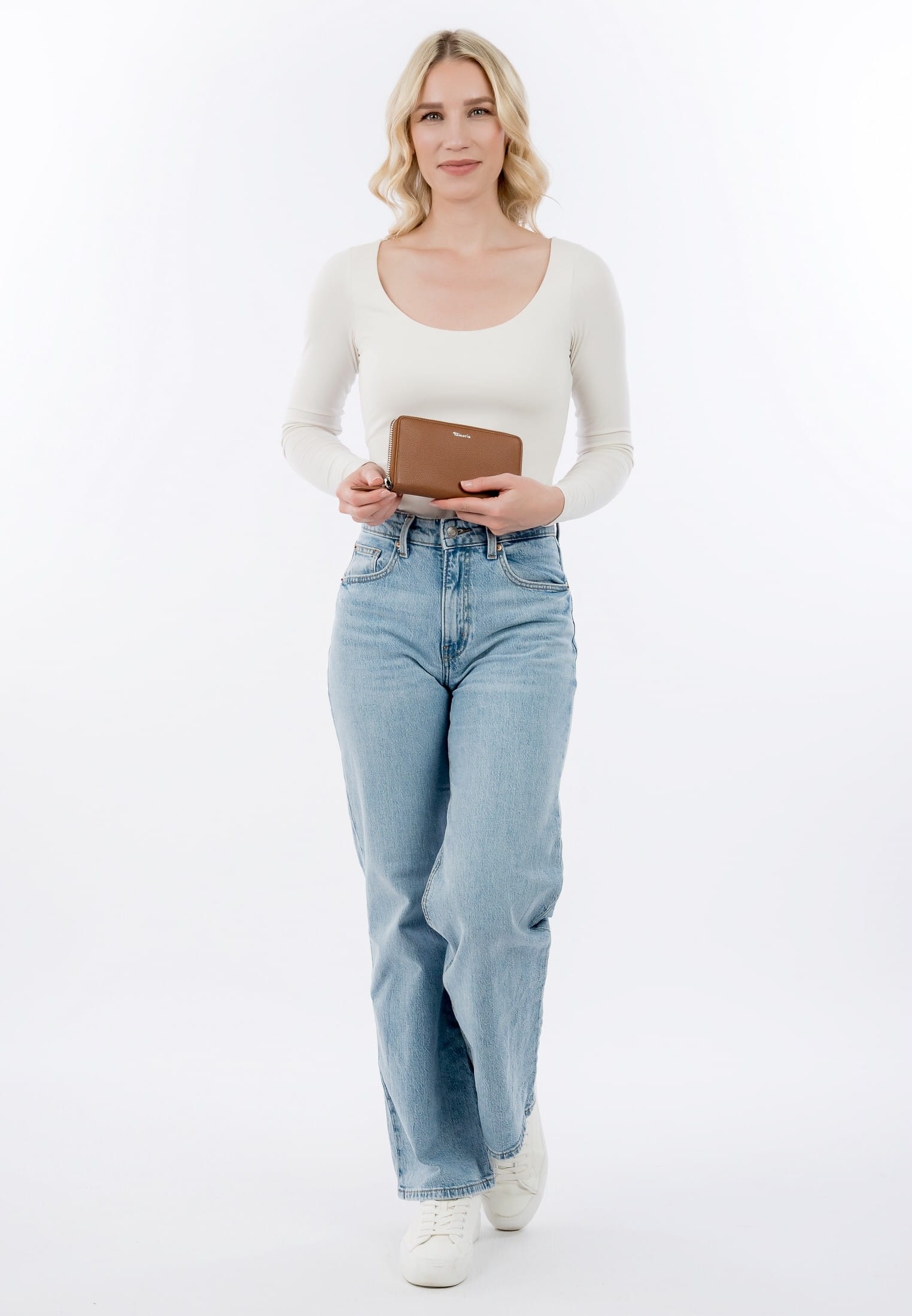 Tamaris Geldbörse "Geldbörse TAS Amanda" günstig online kaufen