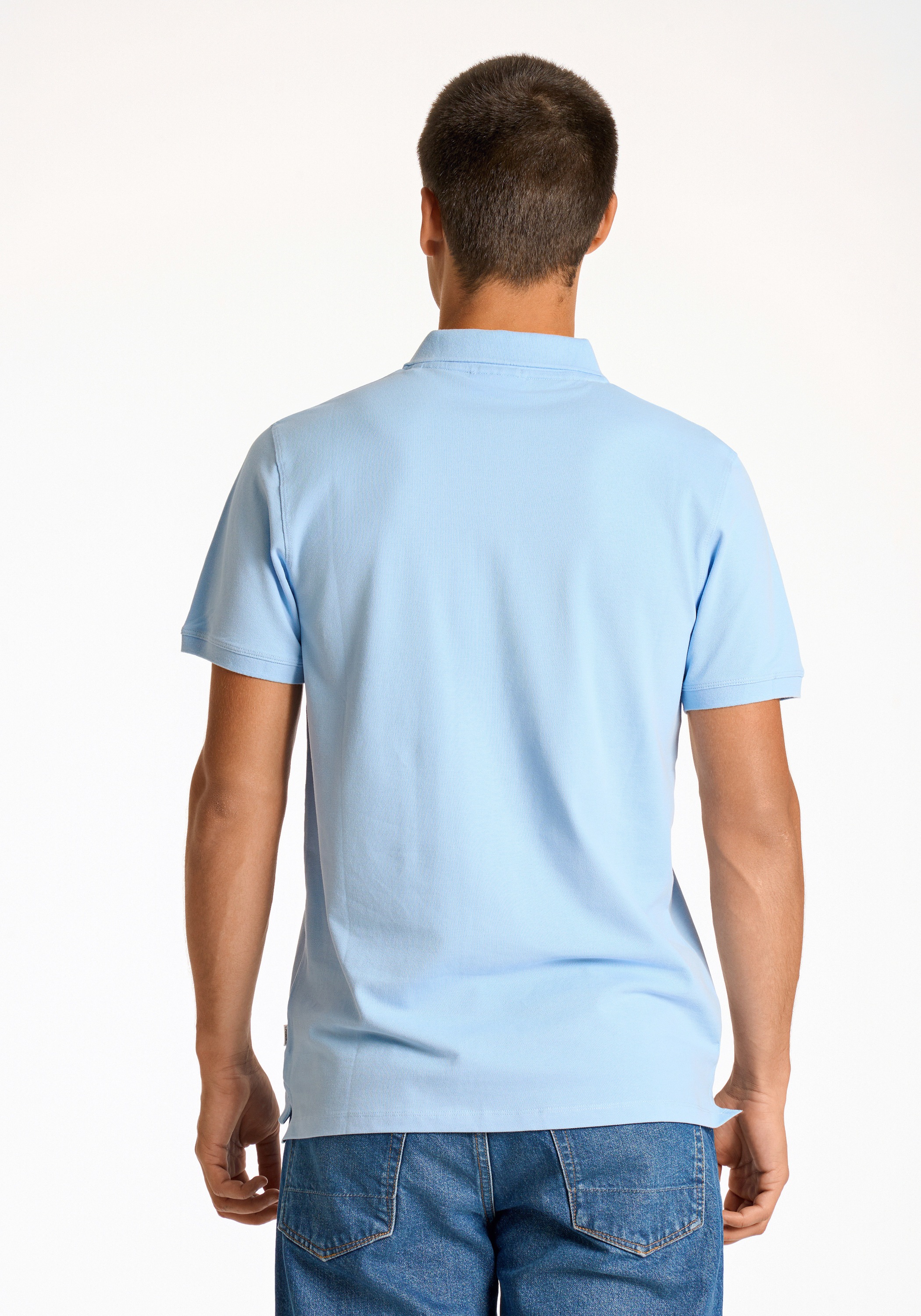 LINDBERGH Poloshirt »Lindbergh Poloshirt«