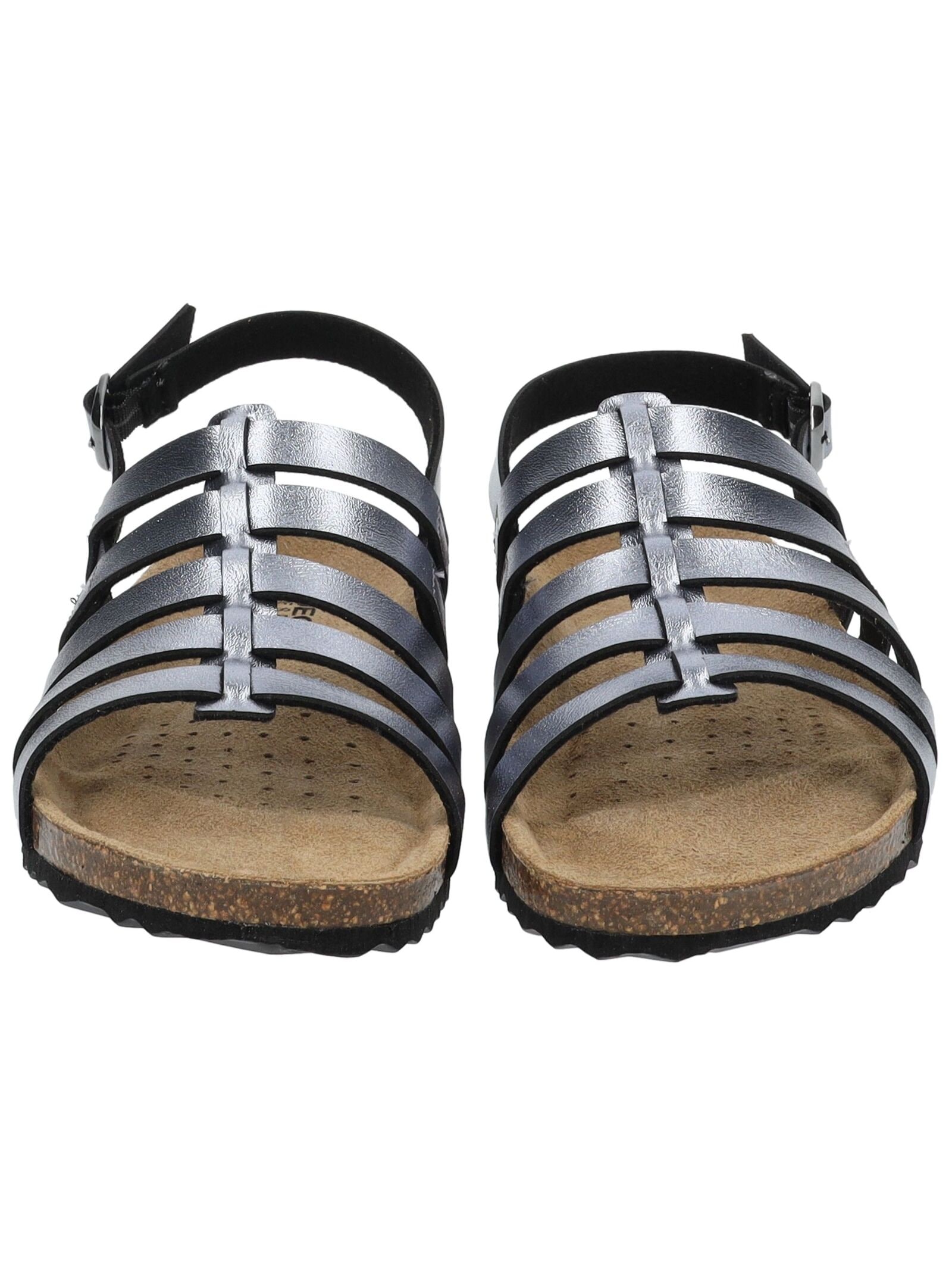 Geox Schaftsandalette »Geox Sandalen Lederimitat«