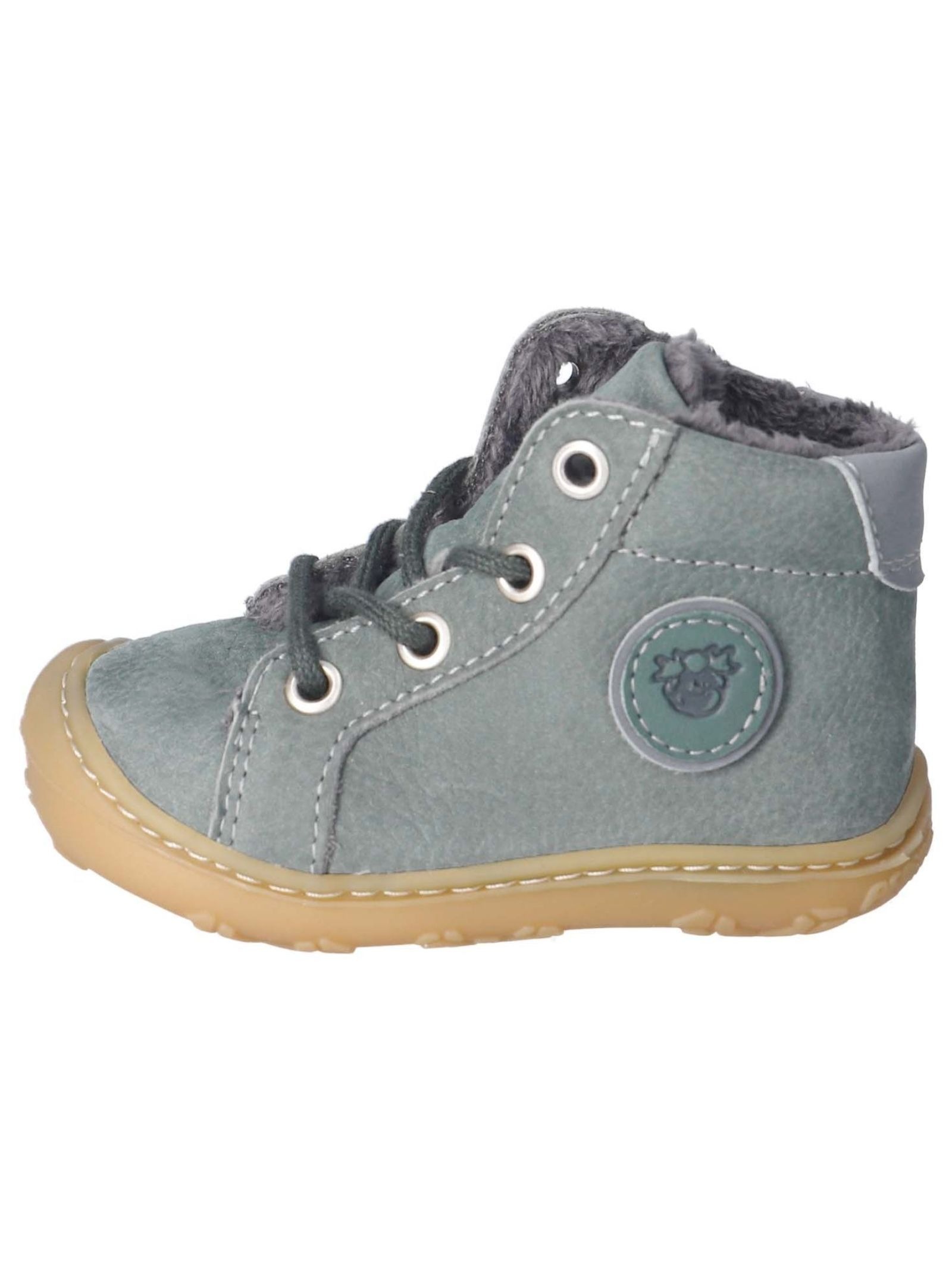 Pepino Schnürschuh »Pepino Halbschuhe Leder/Textil«