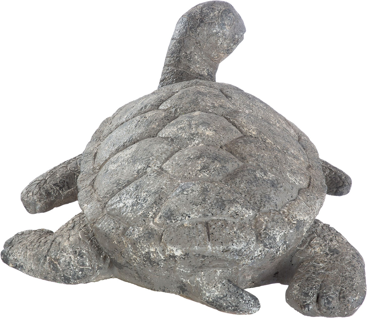 GILDE Skulptur »Figur Schildkröte Lentille«