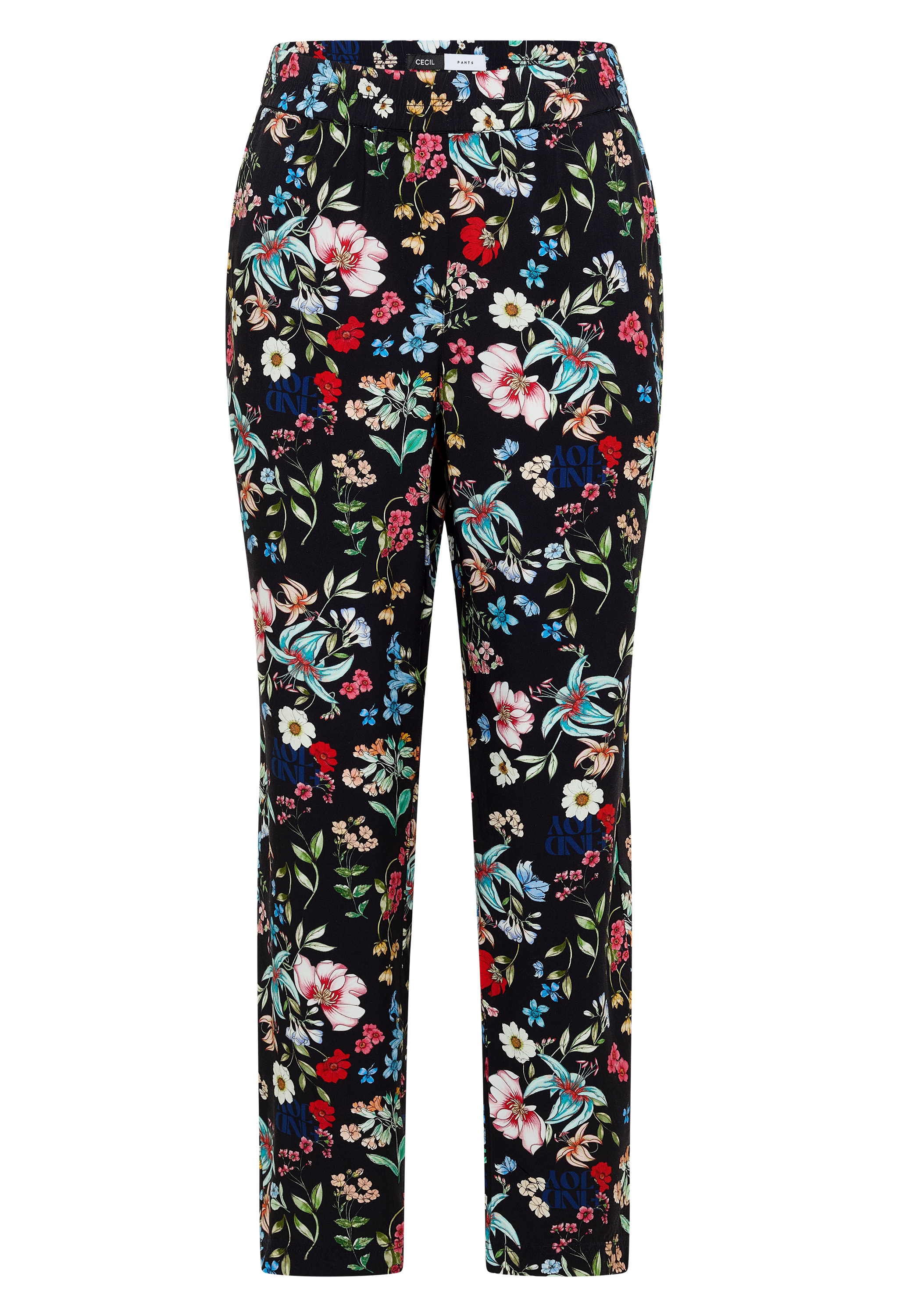 Cecil Jogger Pants  im Loose Fit
