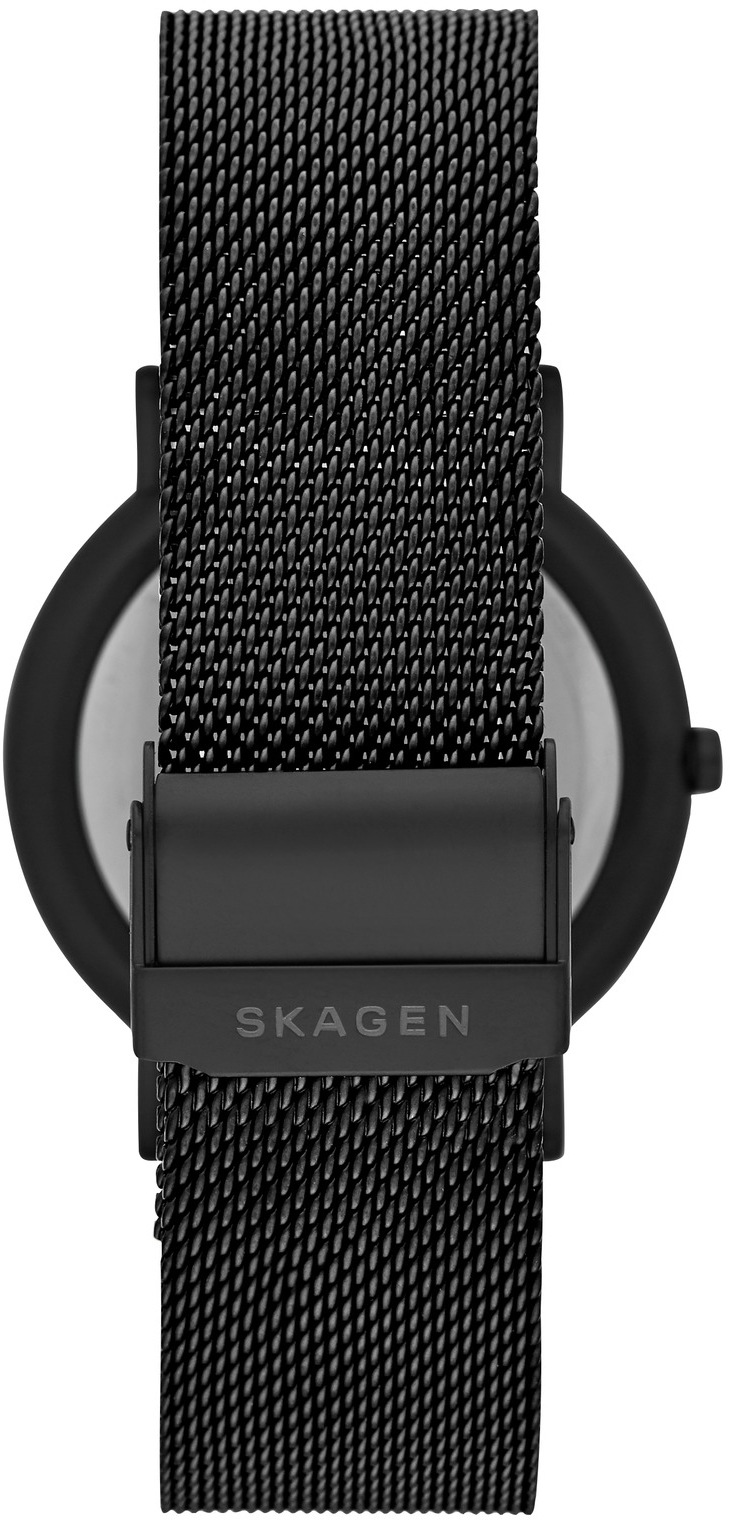 Skagen Quarzuhr »Signatur, SKW6579«, Armbanduhr, Herrenuhr, analog