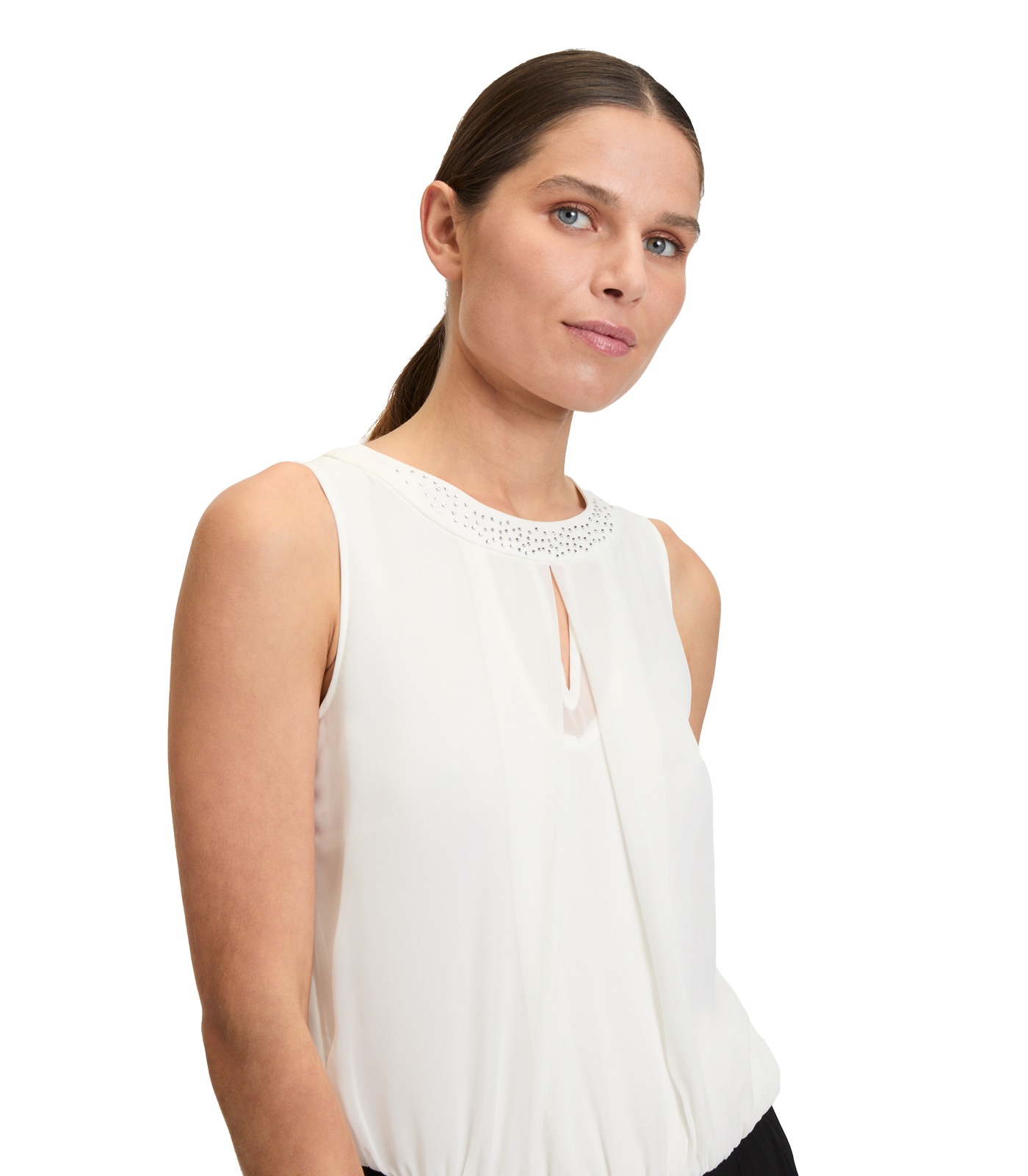 Vera Mont Overall »Vera Mont Jumpsuit mit Cut-Outs«, (1 tlg.), Cut-Outs