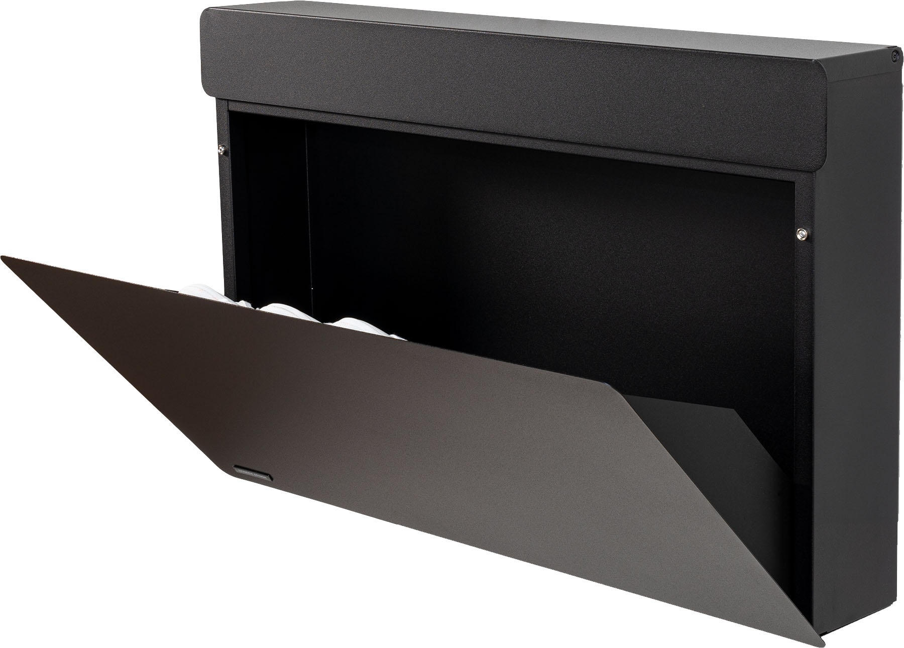 Spinder Design Schuhschrank »LUIGI«, Stahlschuhschrank mit Fach