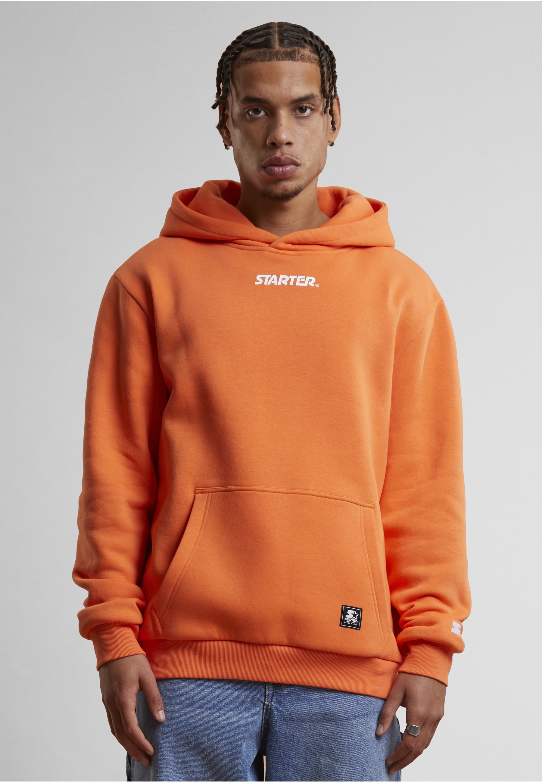 Starter Black Label Kapuzensweatshirt »Starter Black Label Starter Small Logo Essential Hoodie«, 1 Stk.
