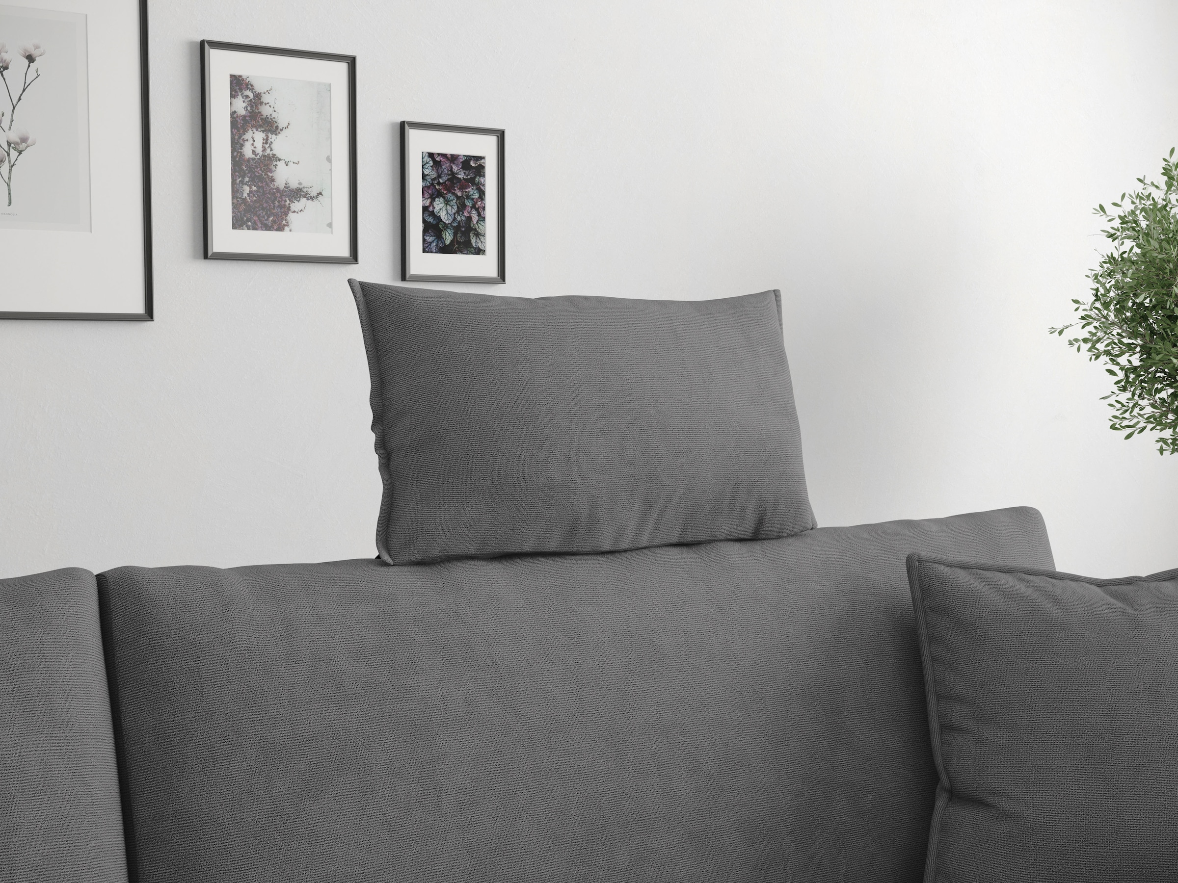 OTTO home Sofa-Kopfstütze "Summer" in Cord & Struktur erhältlich