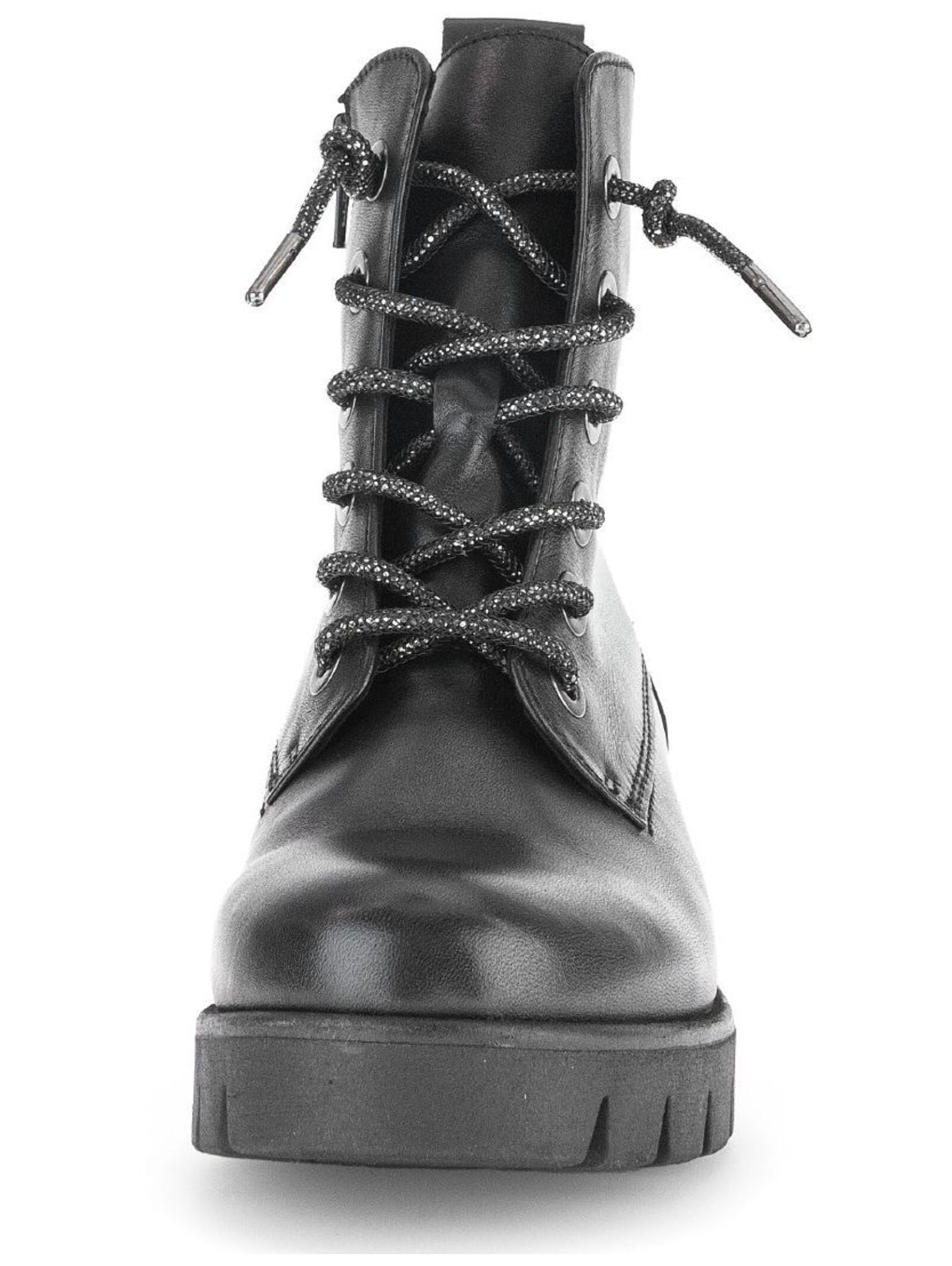 Gabor Schnürstiefelette »Gabor Stiefelette Leder«